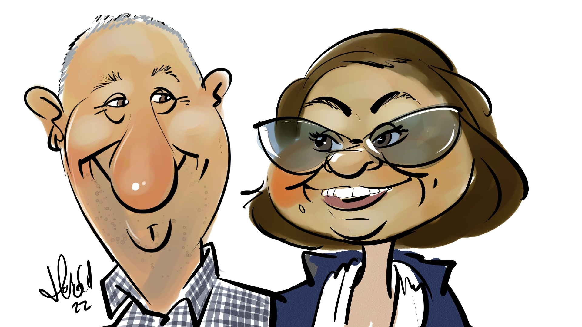 Karikatuur