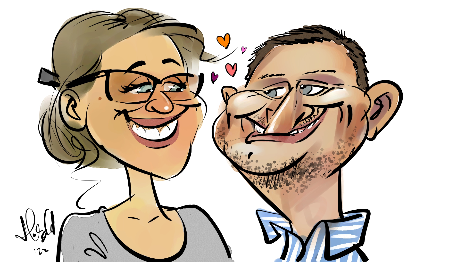 Karikatuur