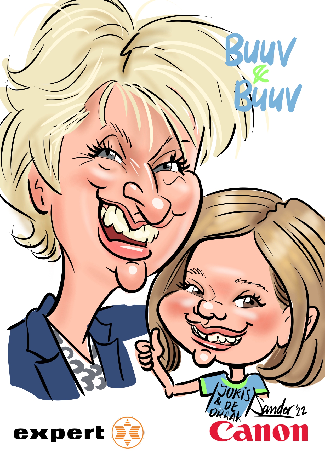 Karikatuur