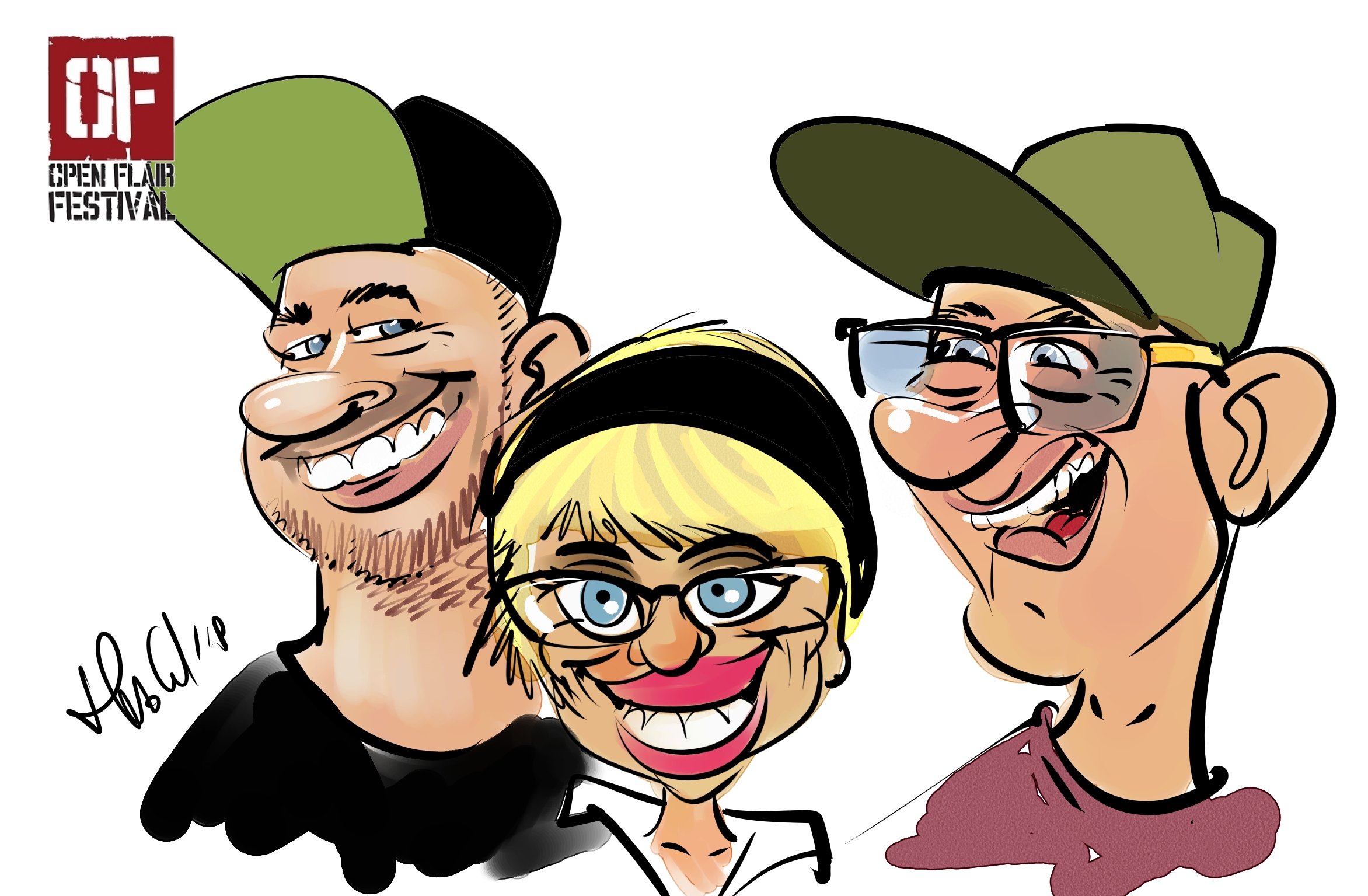 Karikatuur