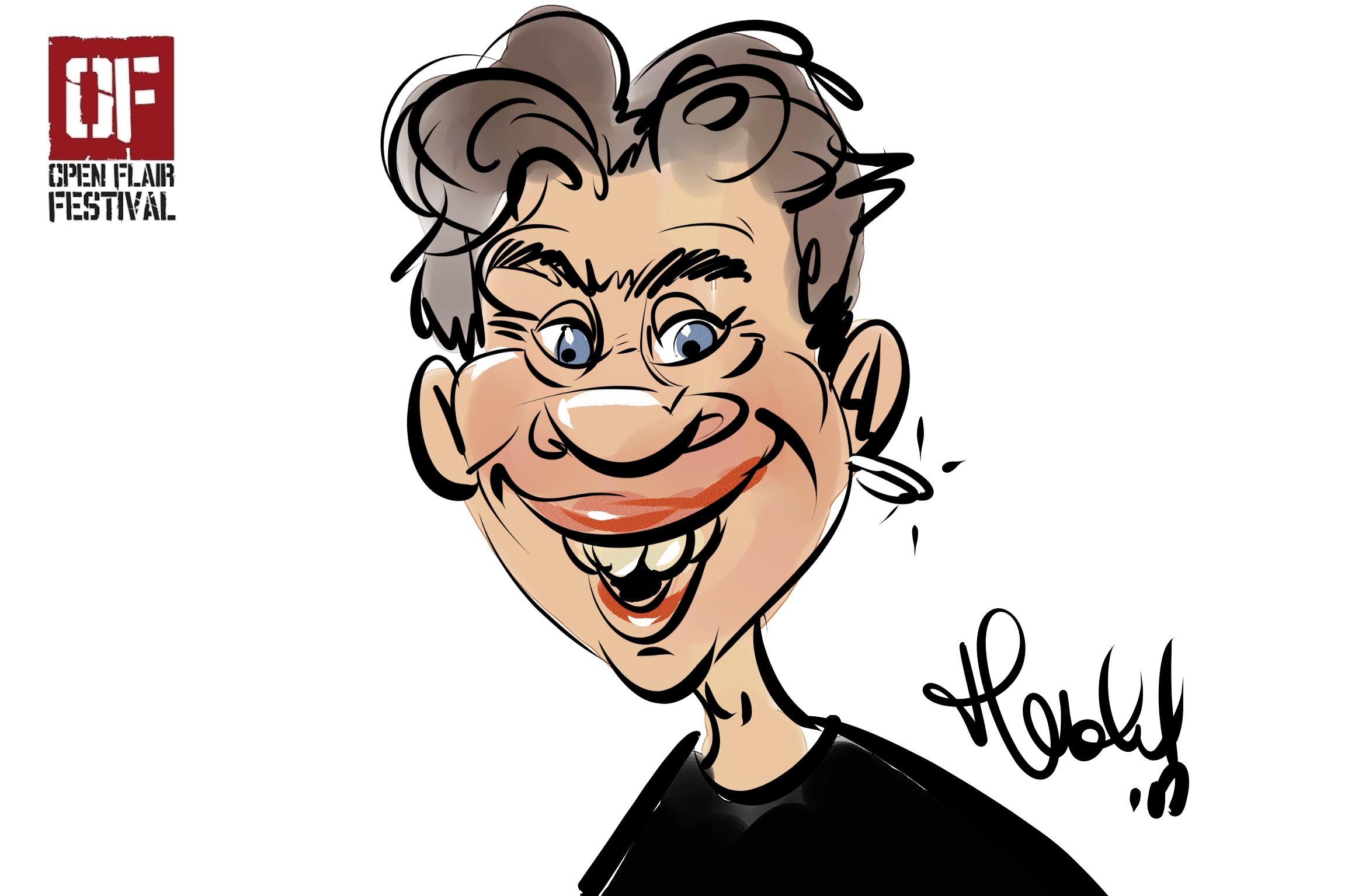 Karikatuur