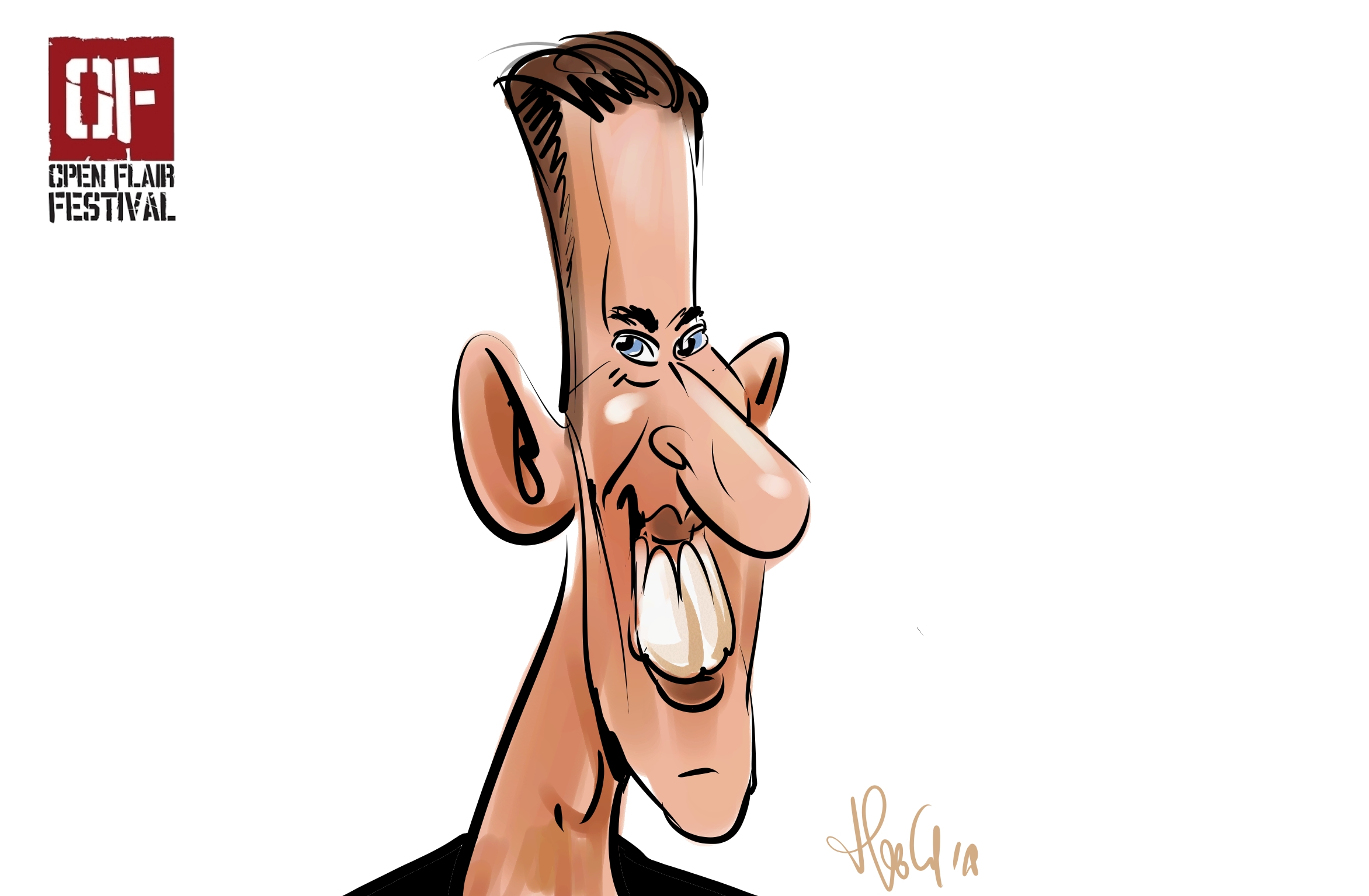 Karikatuur
