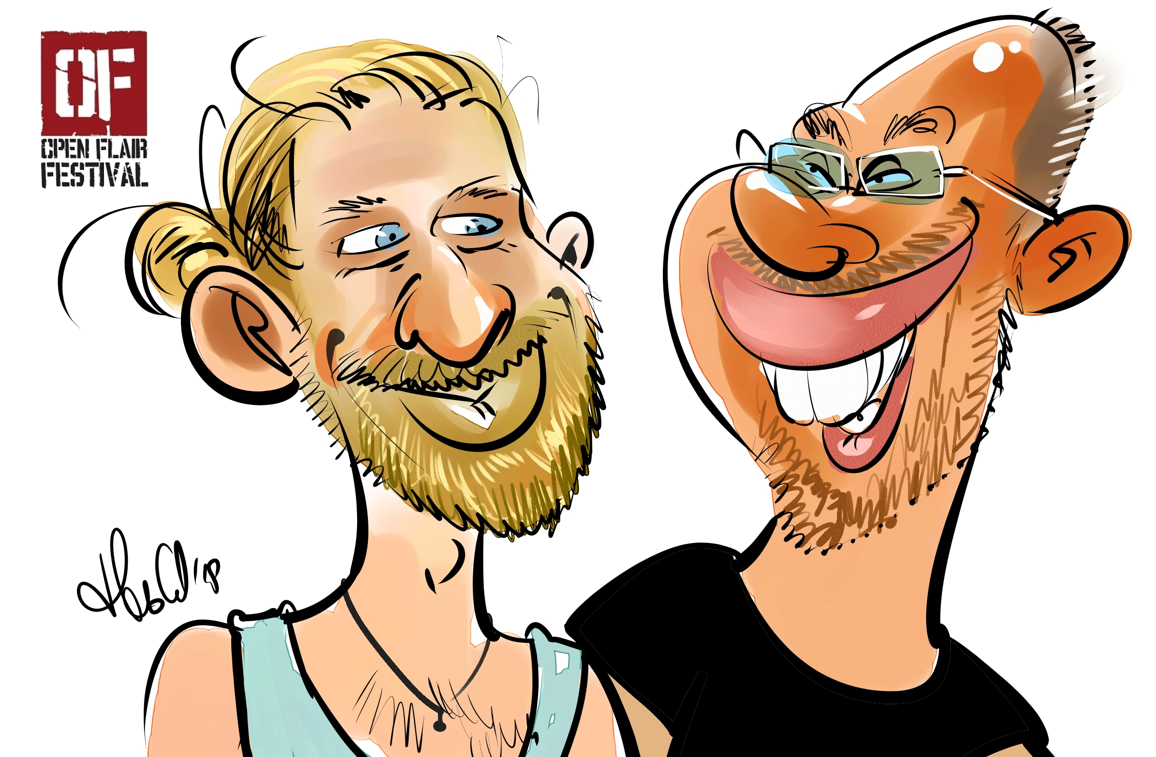 Karikatuur