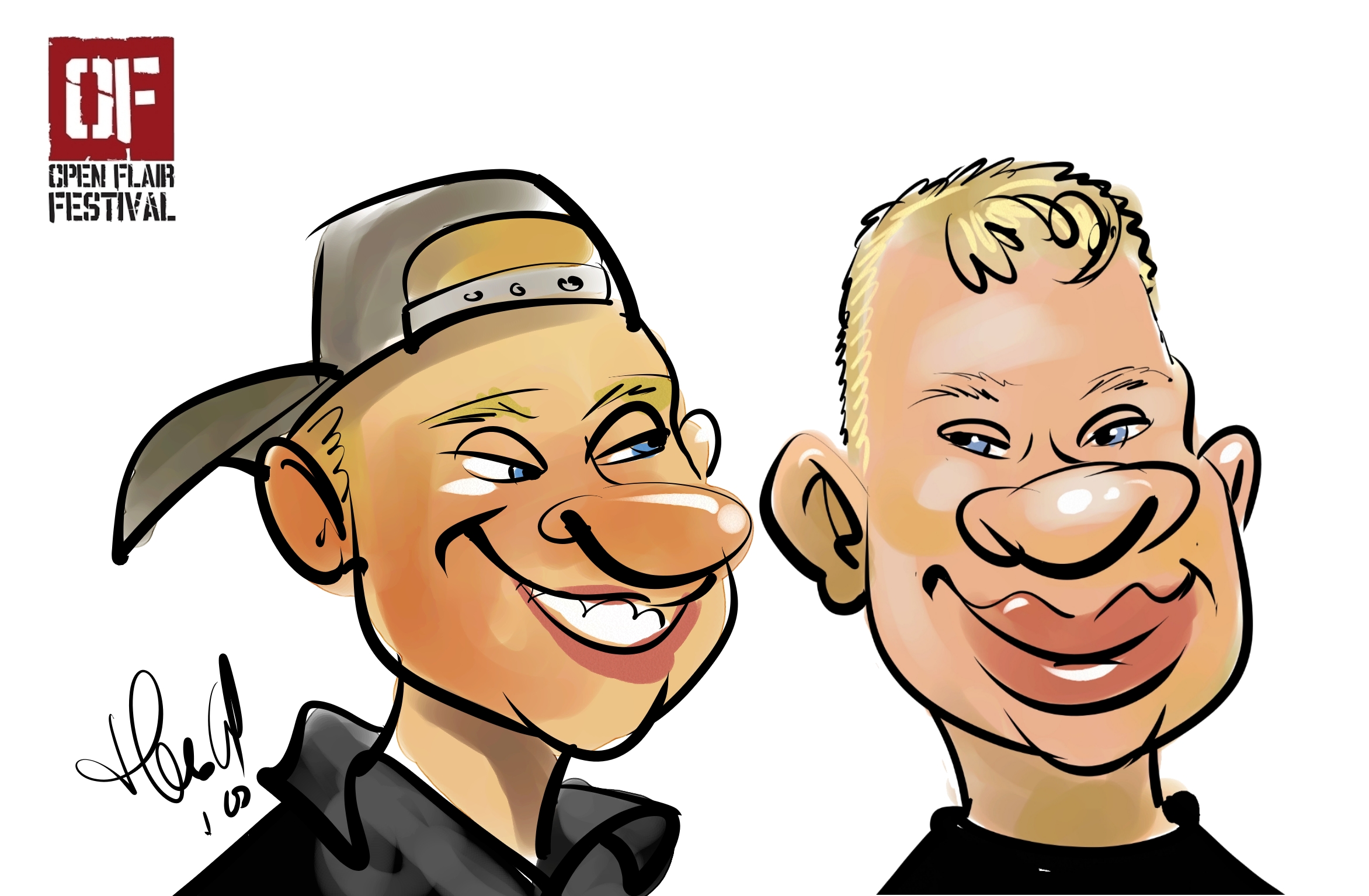 Karikatuur