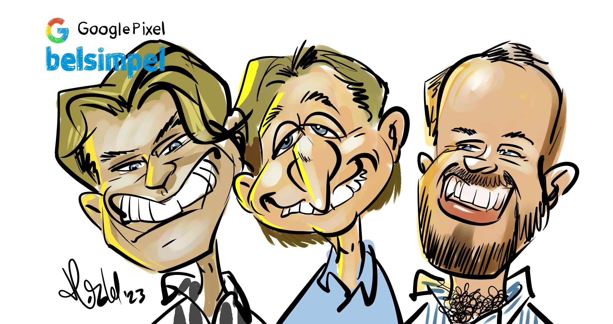 Karikatuur