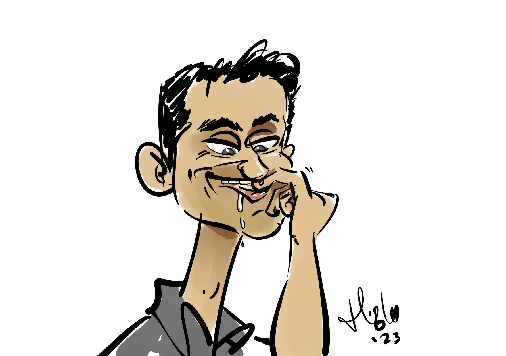 Karikatuur