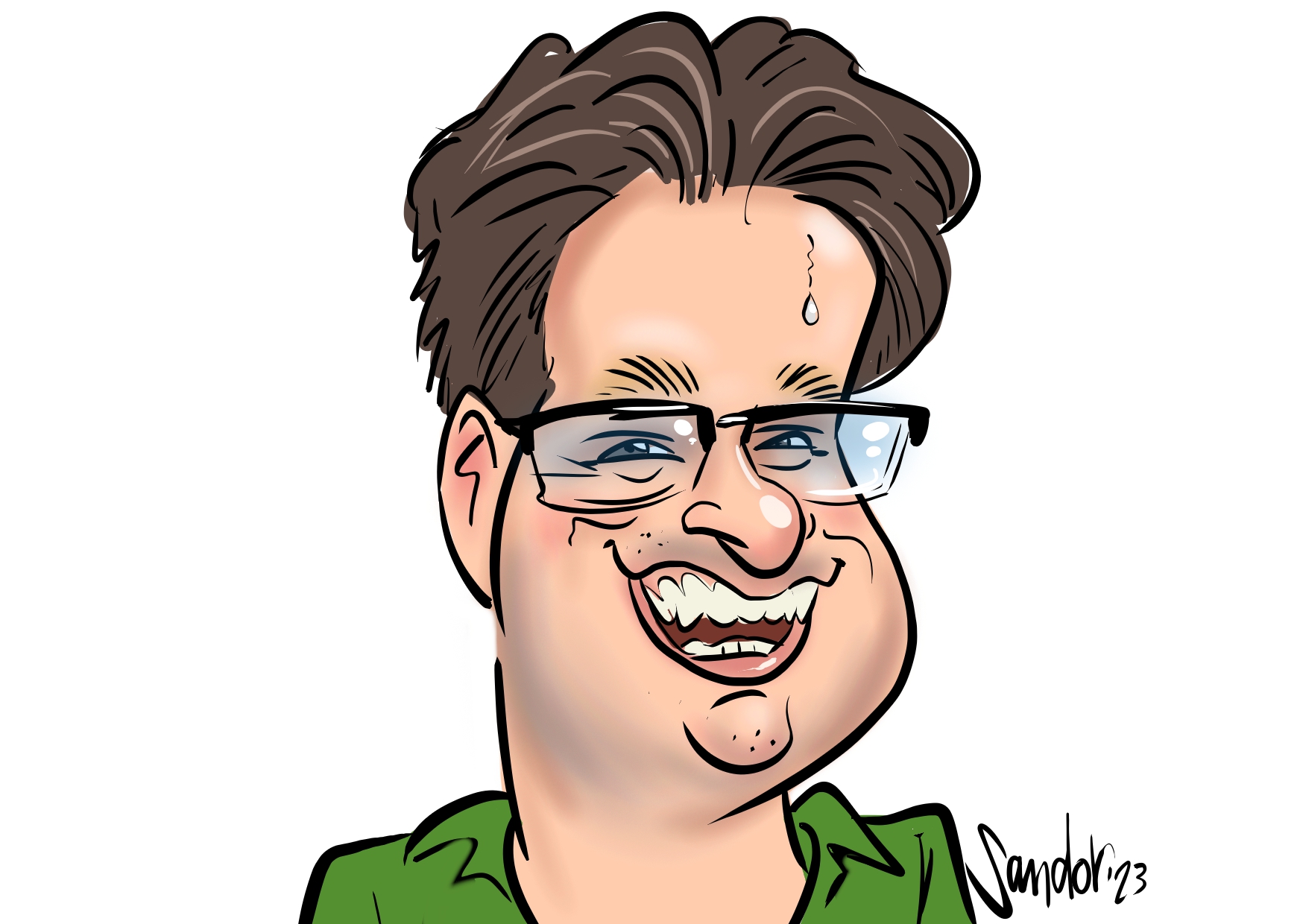 Karikatuur