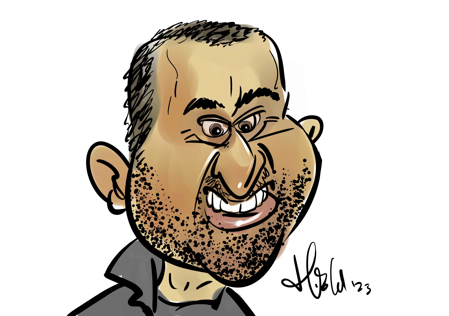 Karikatuur