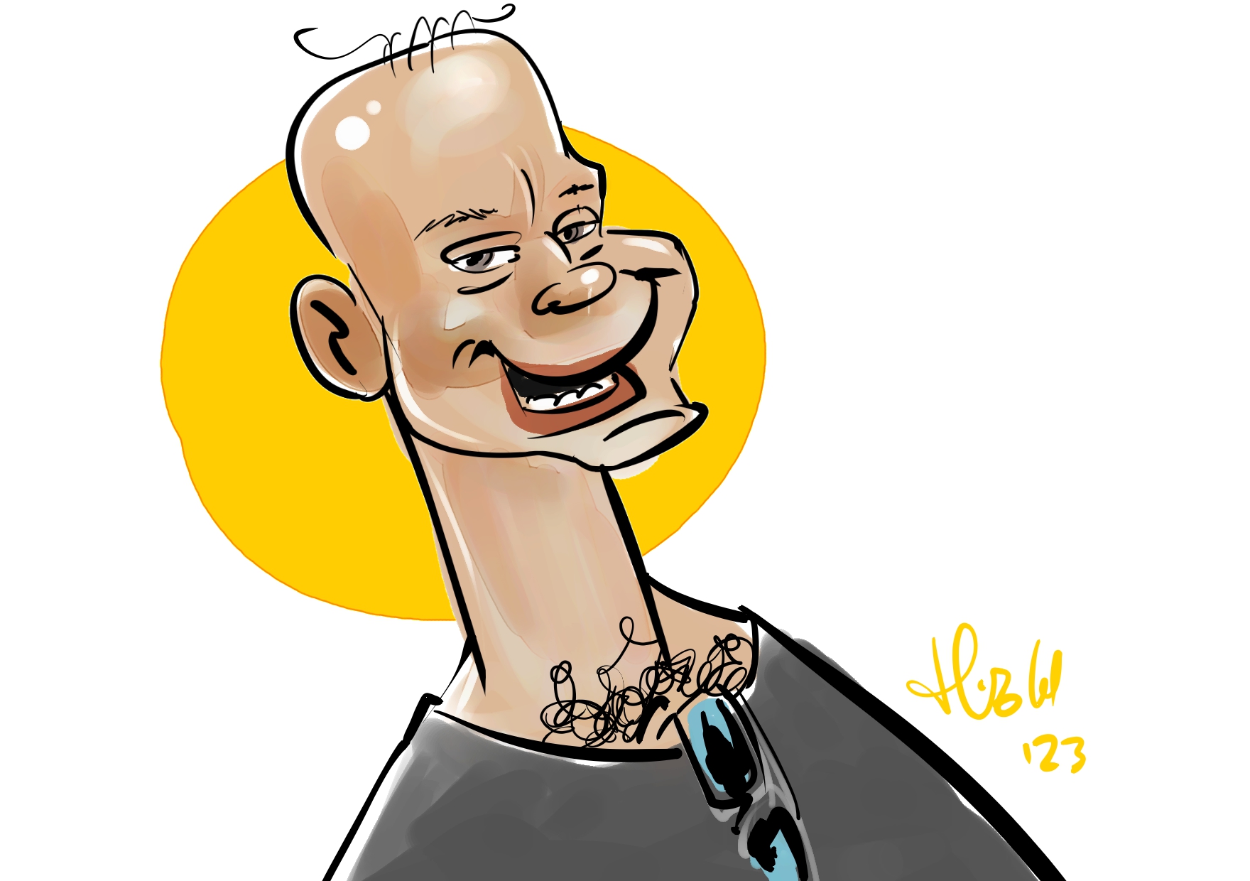 Karikatuur