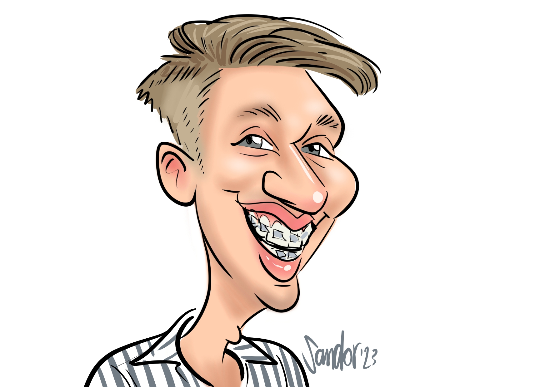 Karikatuur