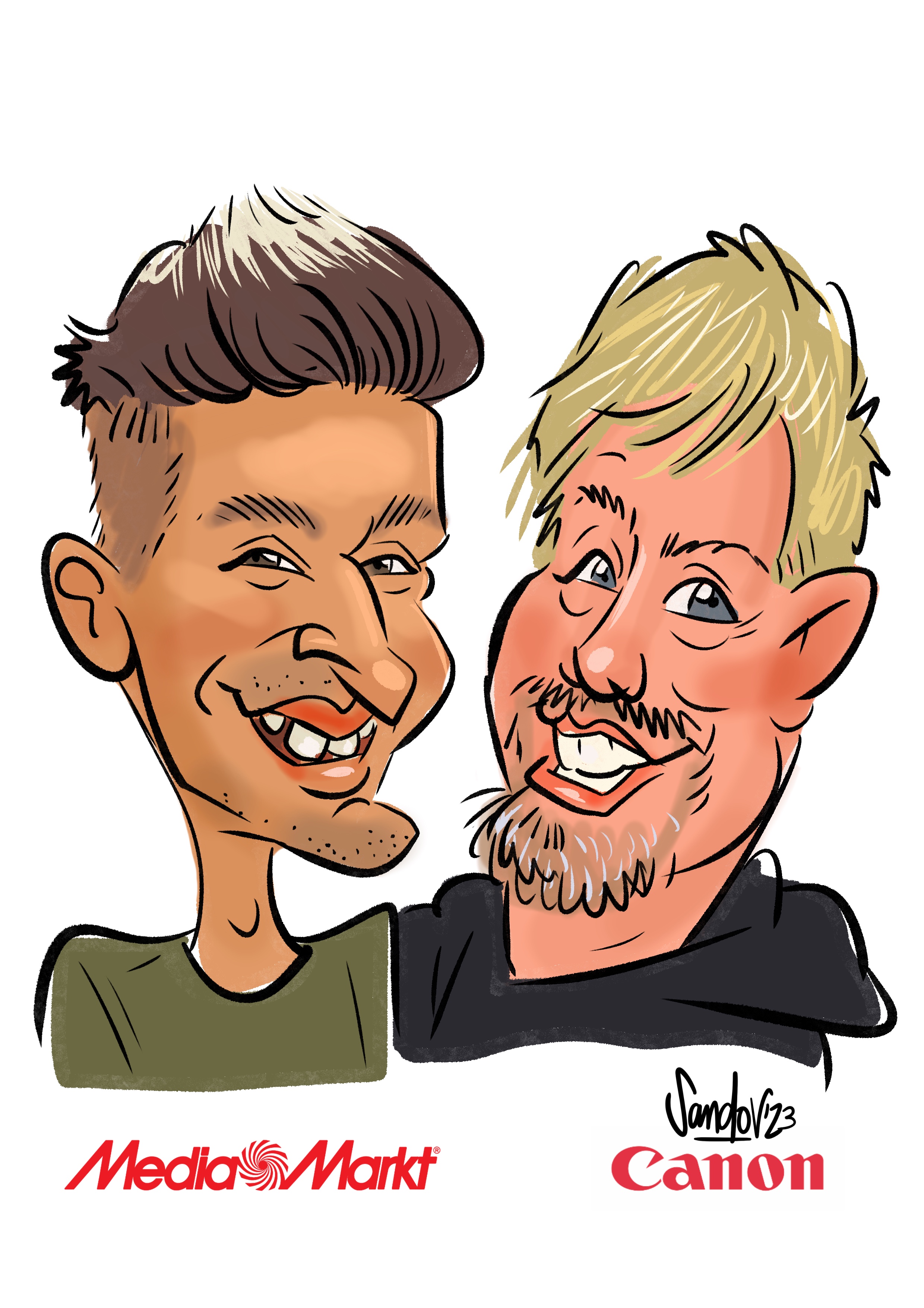 Karikatuur
