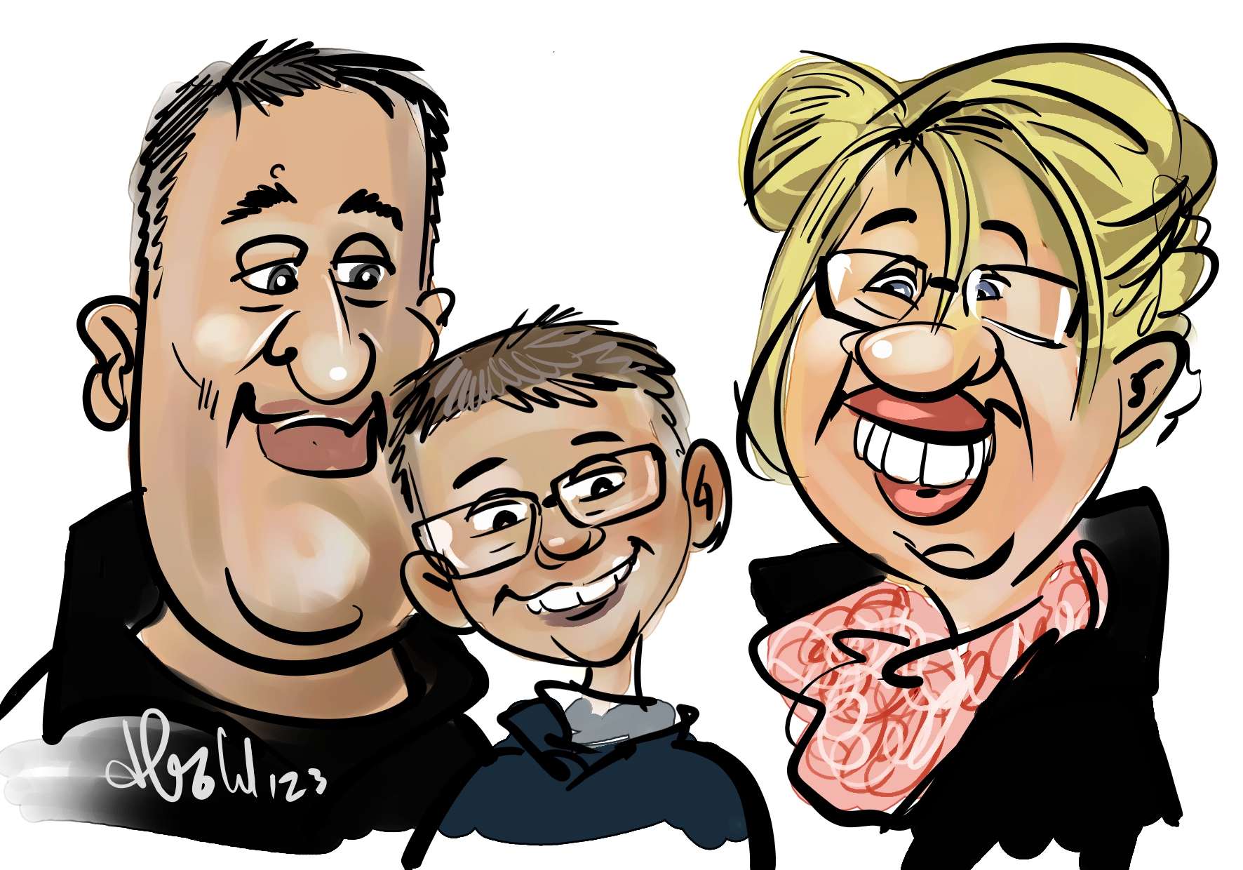 Karikatuur