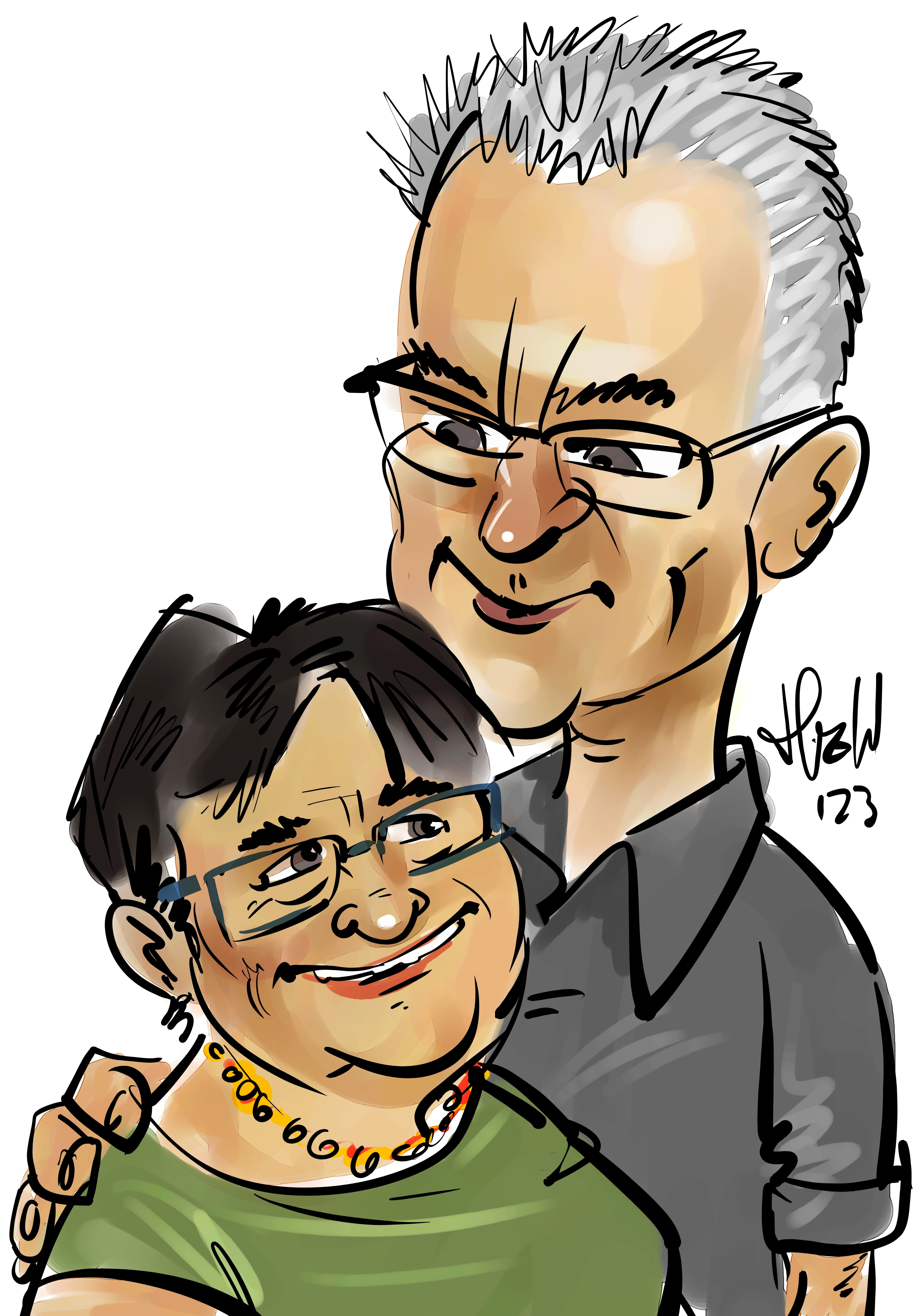 Karikatuur