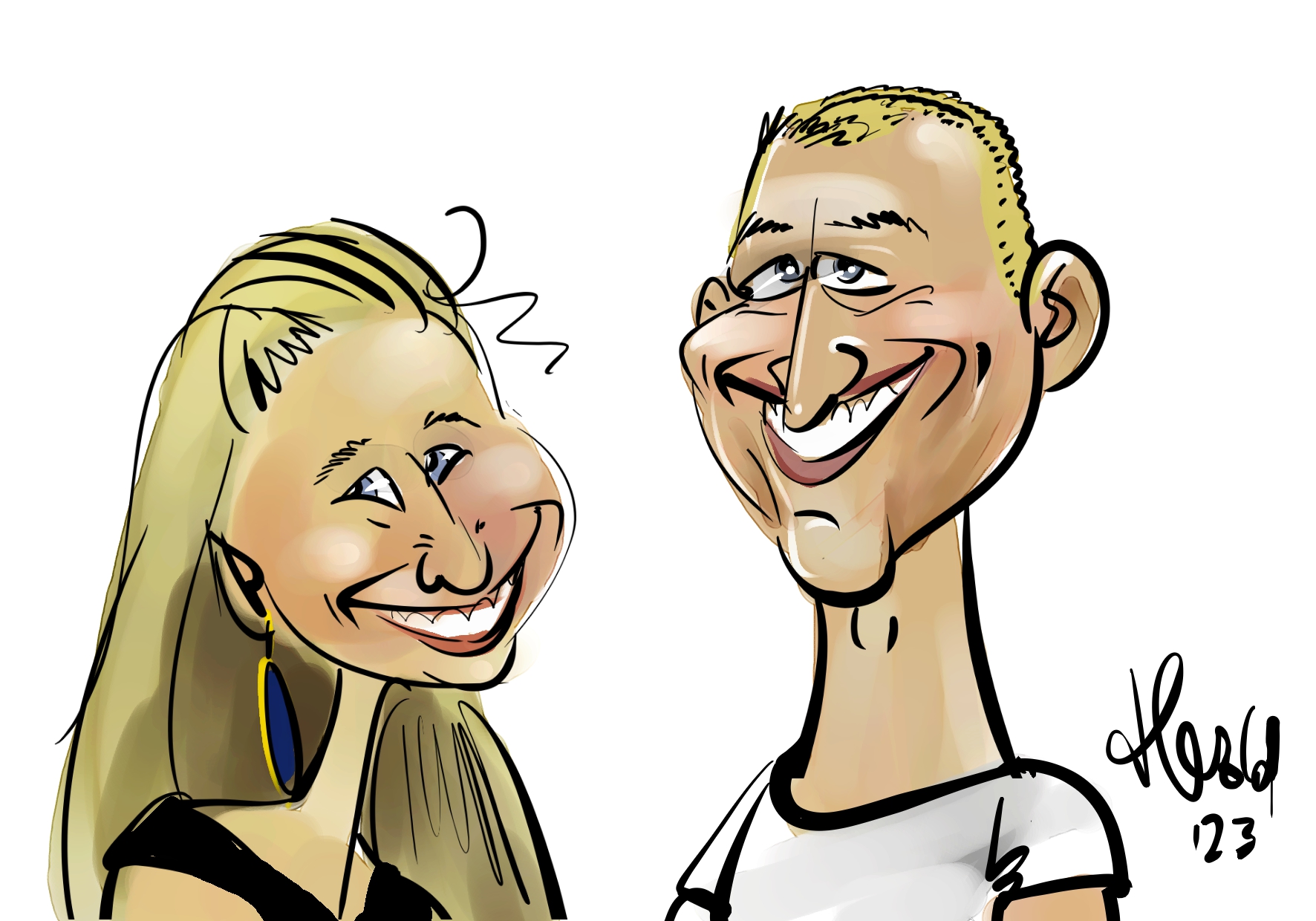 Karikatuur