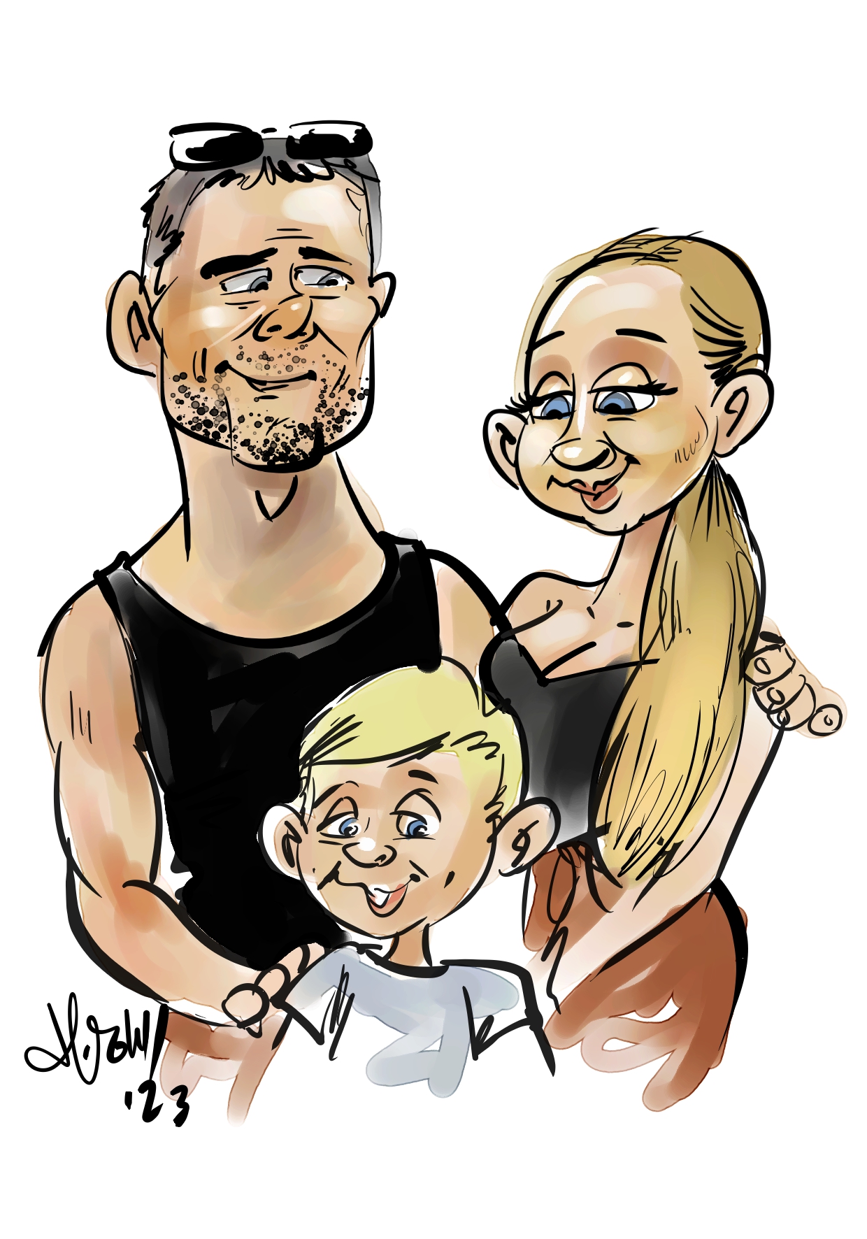 Karikatuur