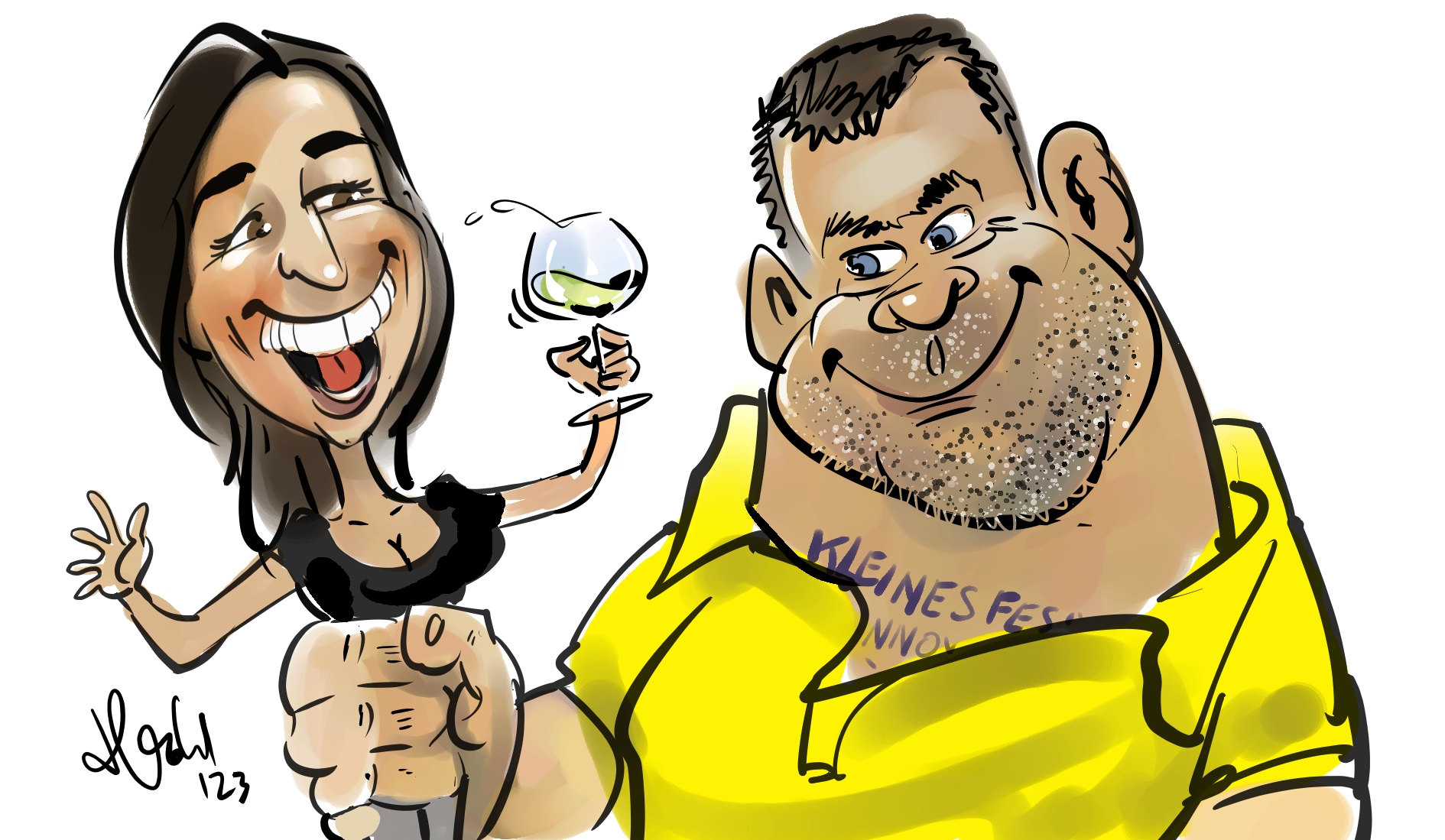 Karikatuur
