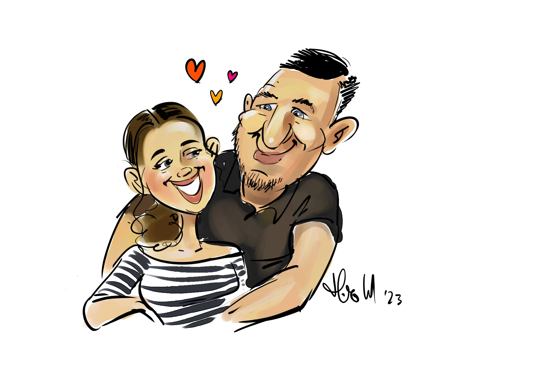 Karikatuur
