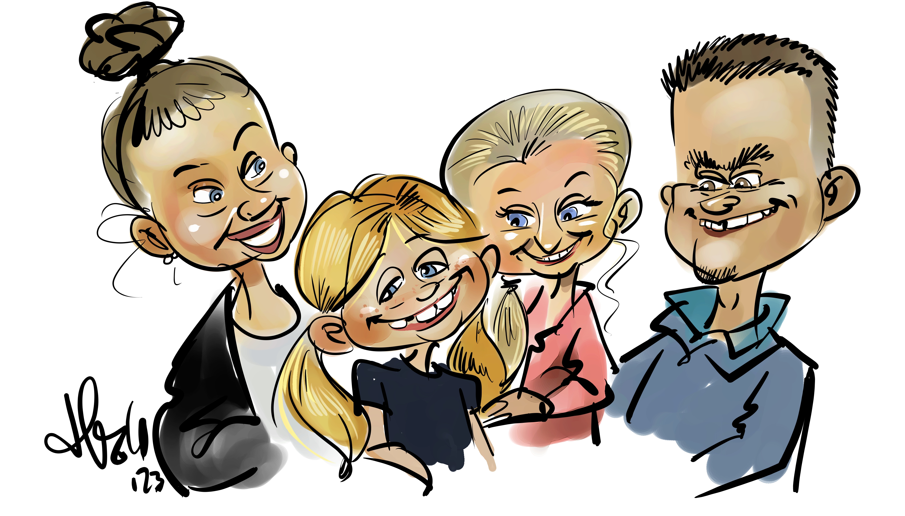 Karikatuur