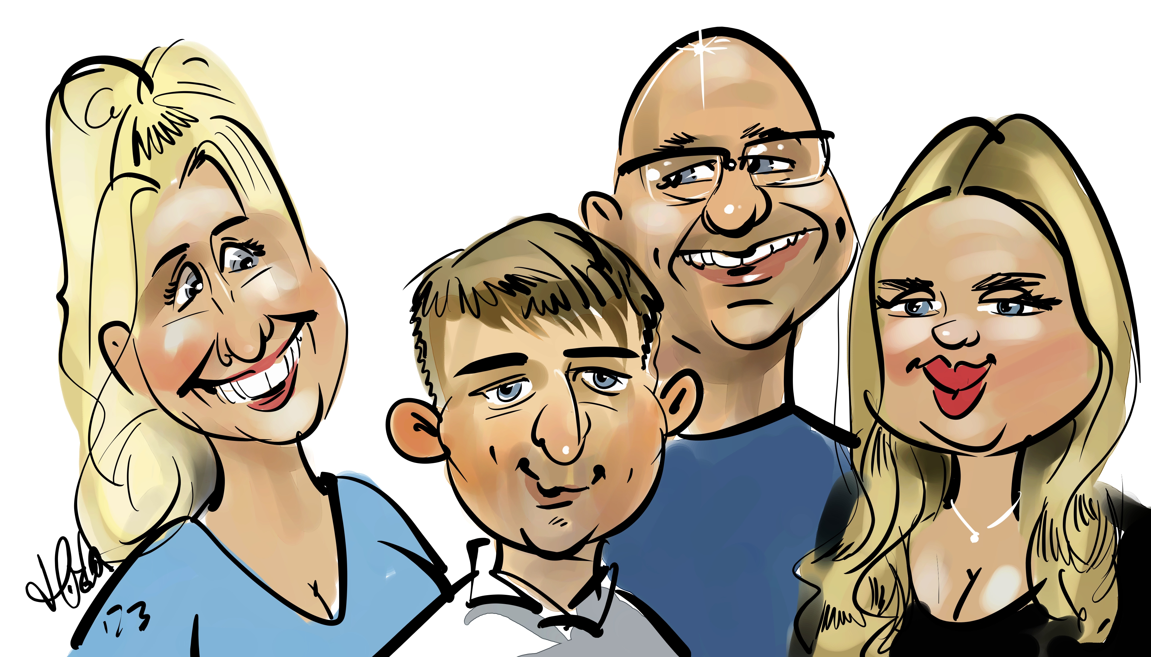 Karikatuur