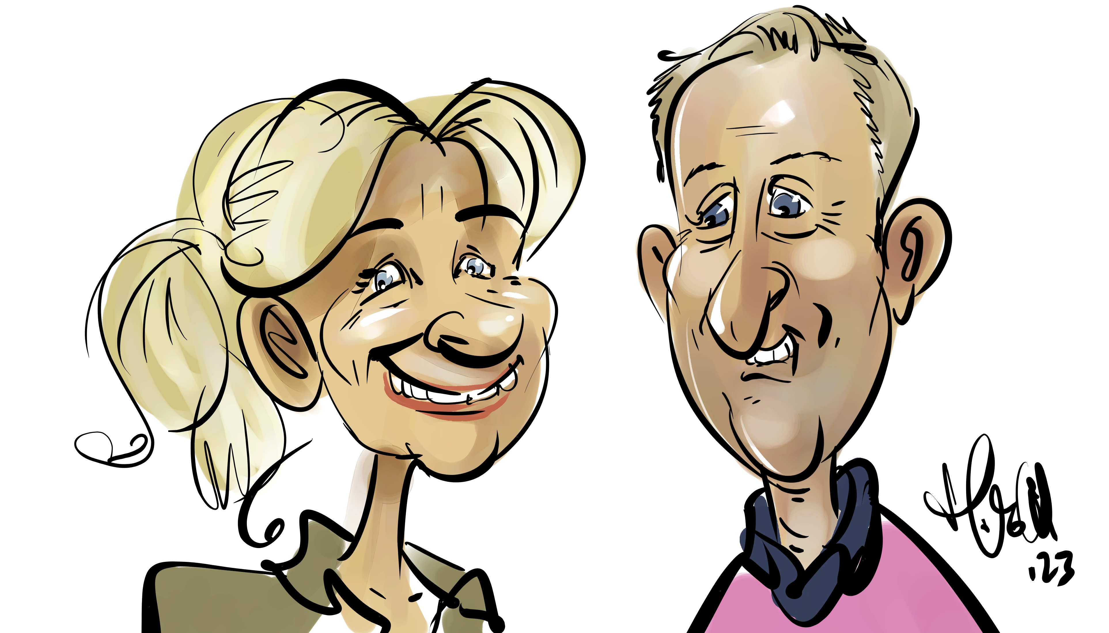 Karikatuur