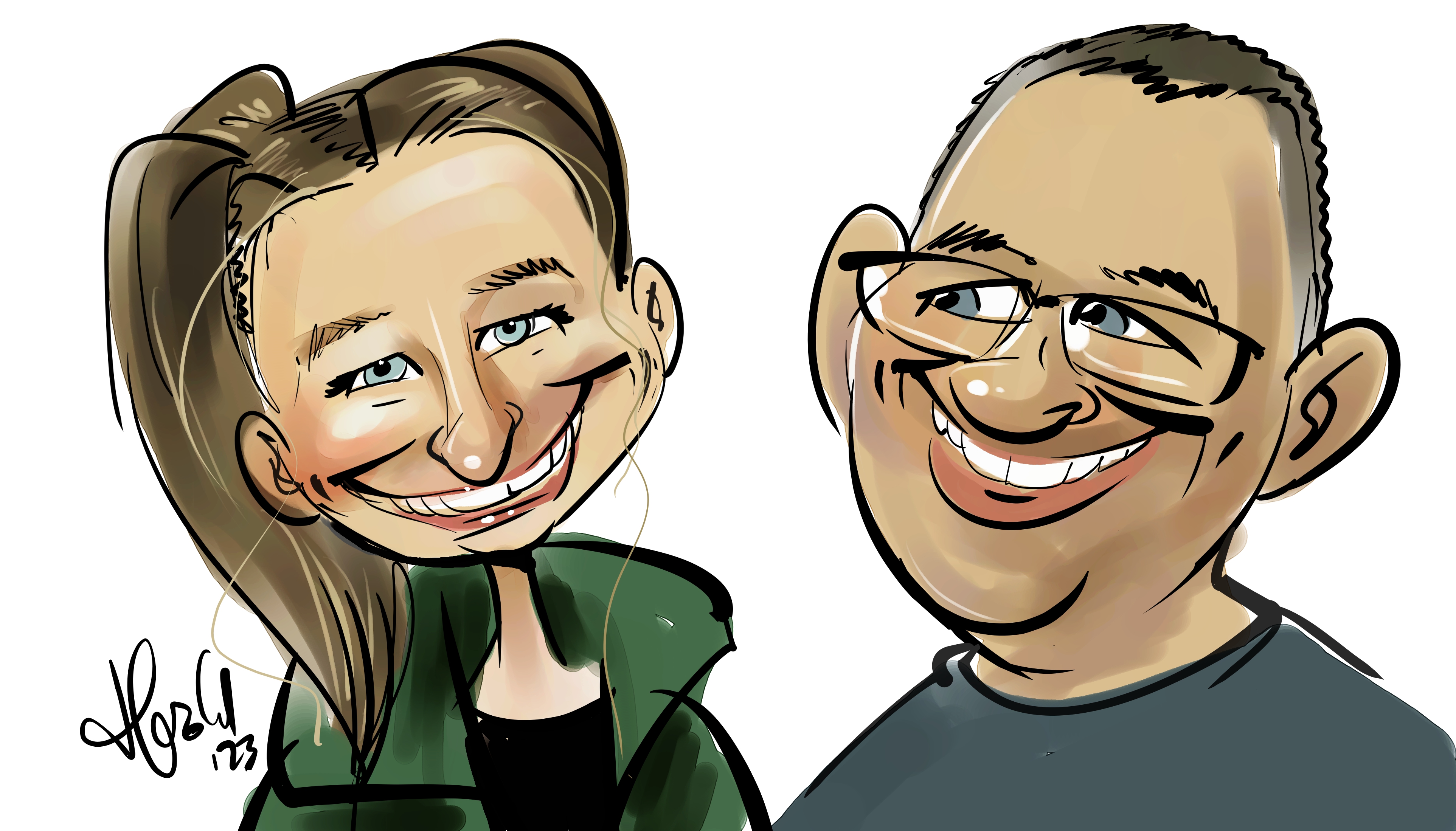 Karikatuur