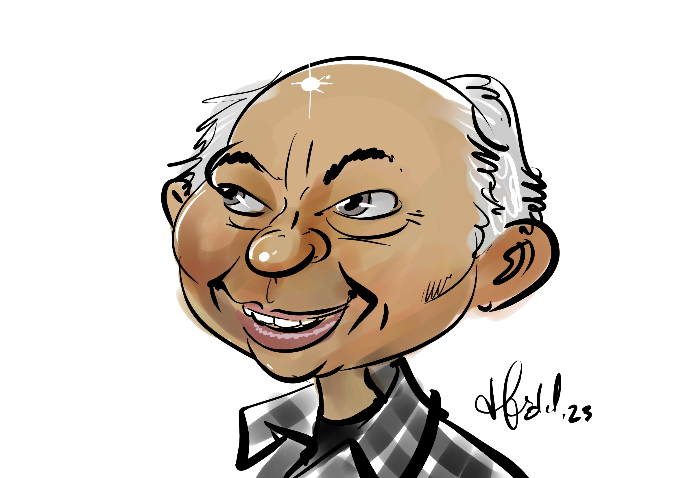 Karikatuur