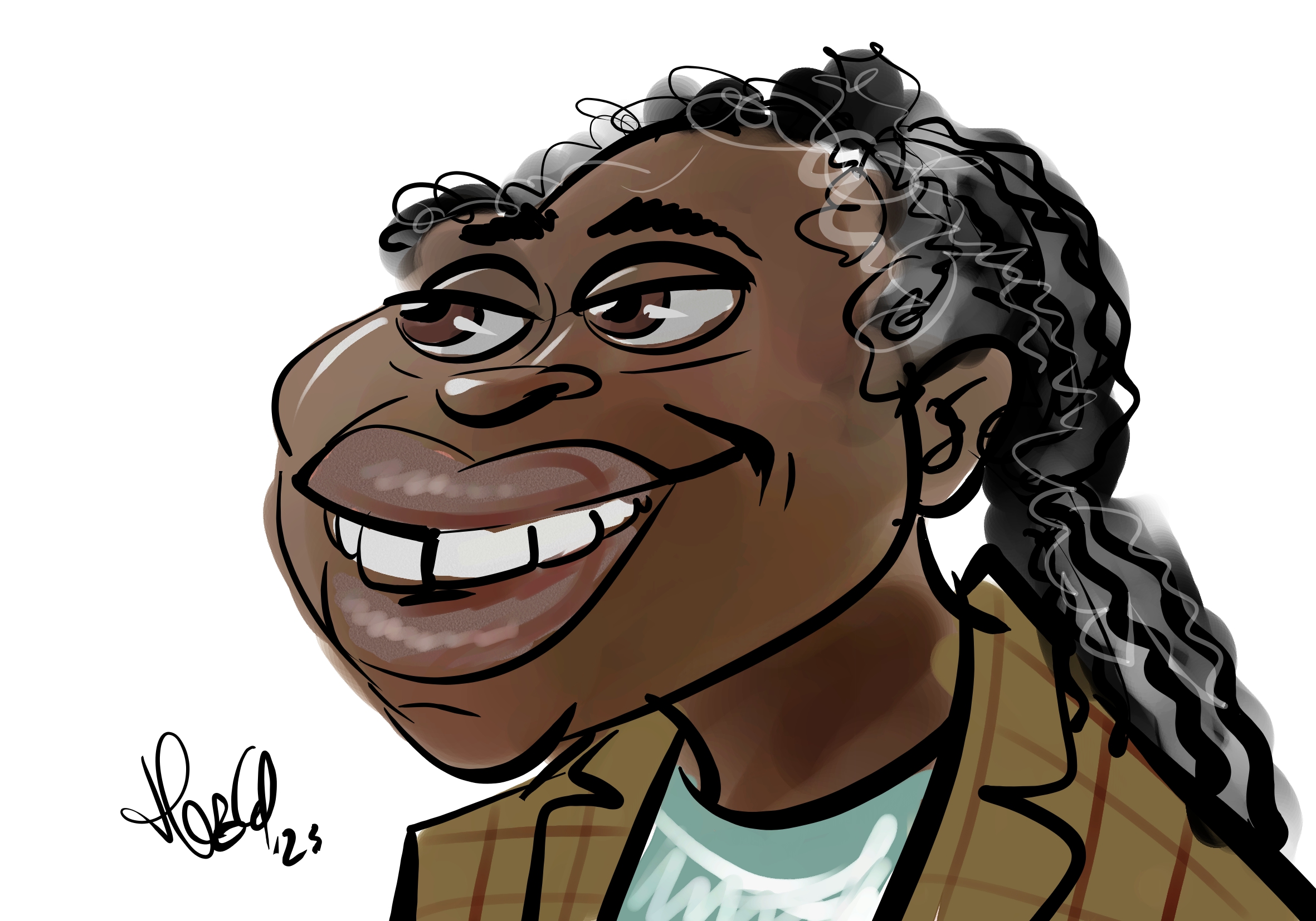 Karikatuur