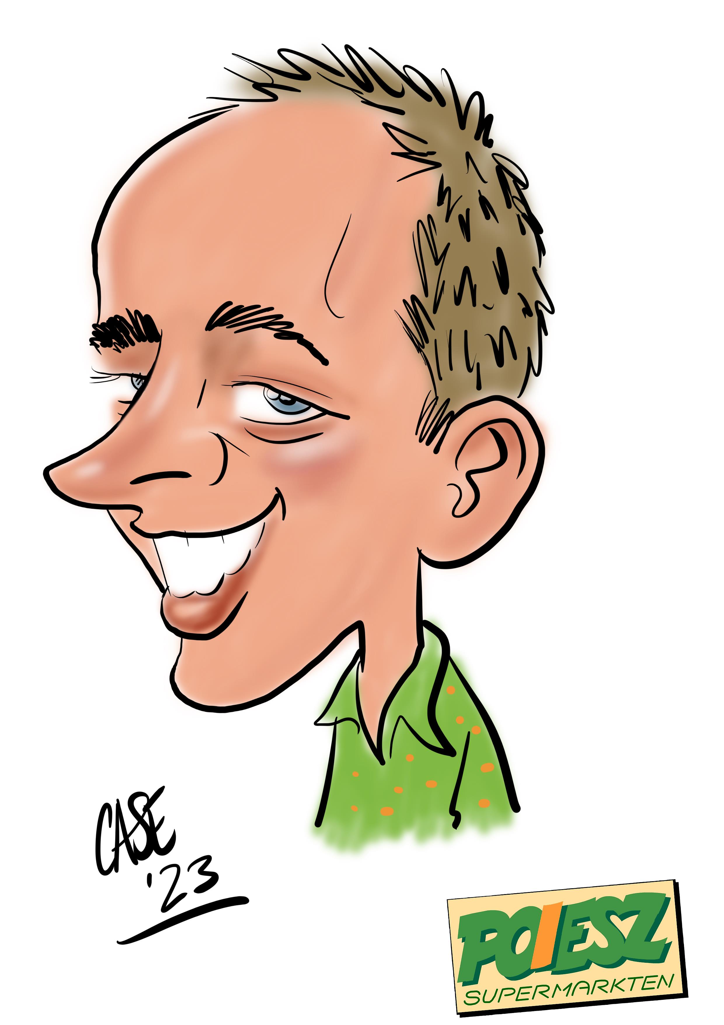 Karikatuur