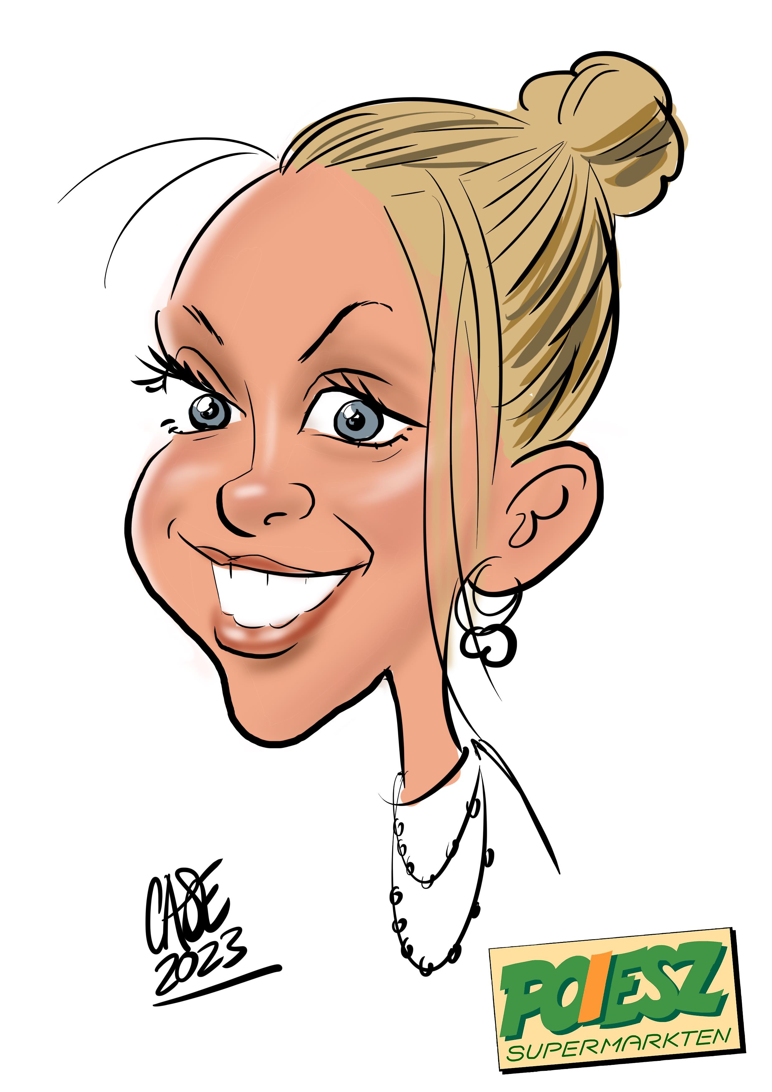 Karikatuur