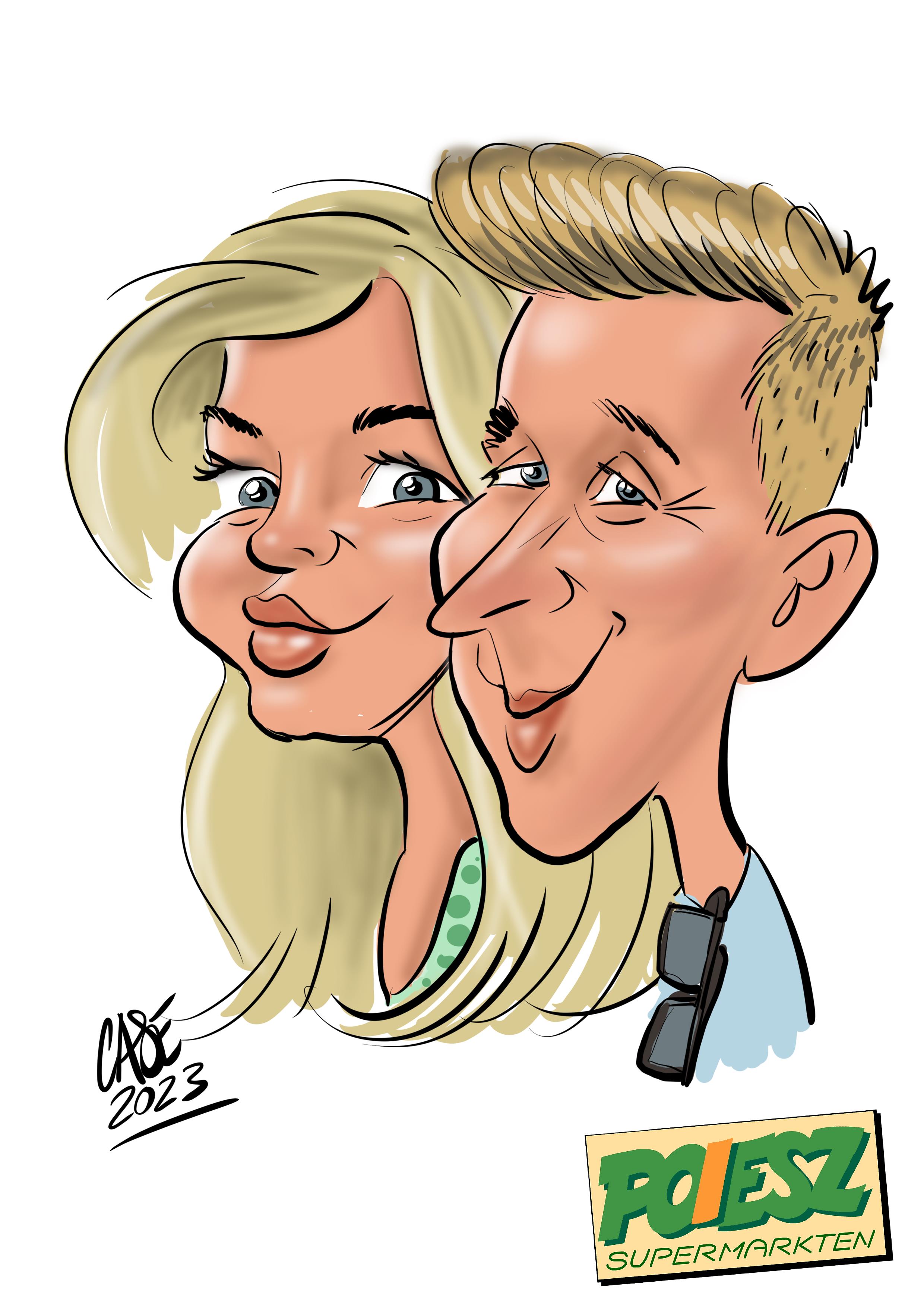 Karikatuur