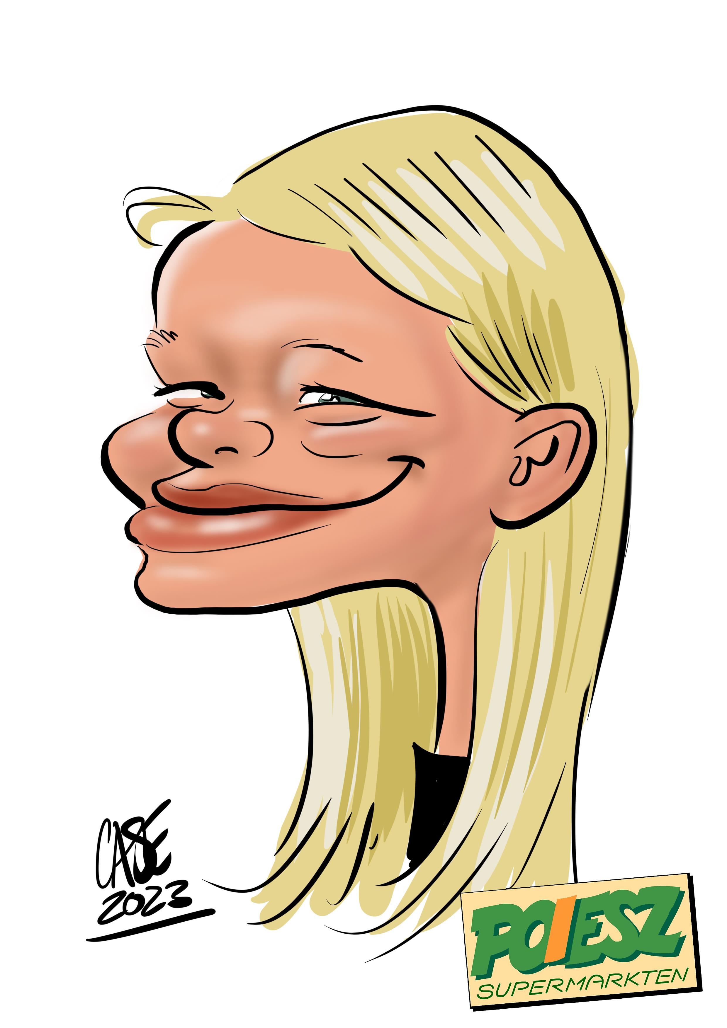 Karikatuur