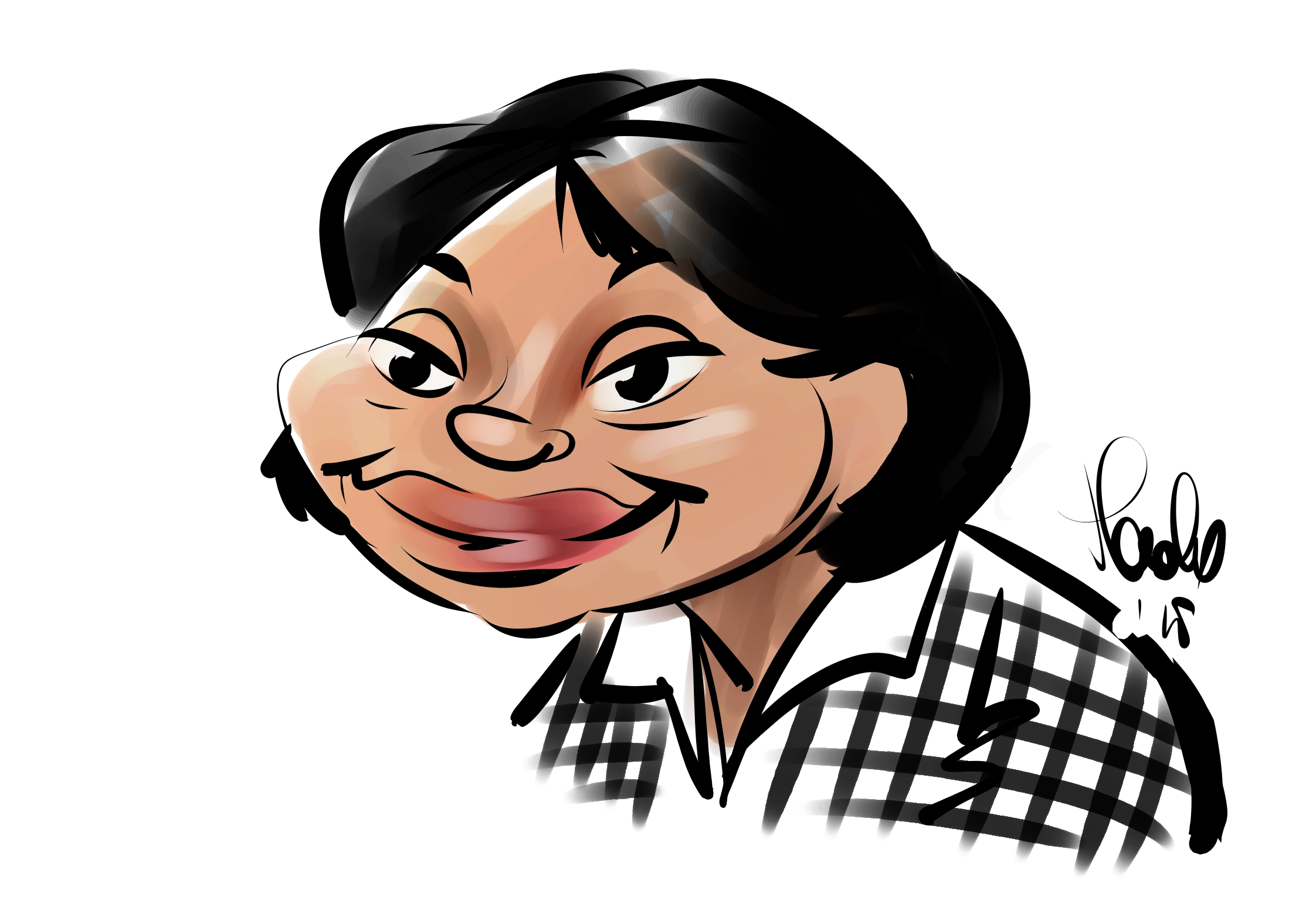 Karikatuur
