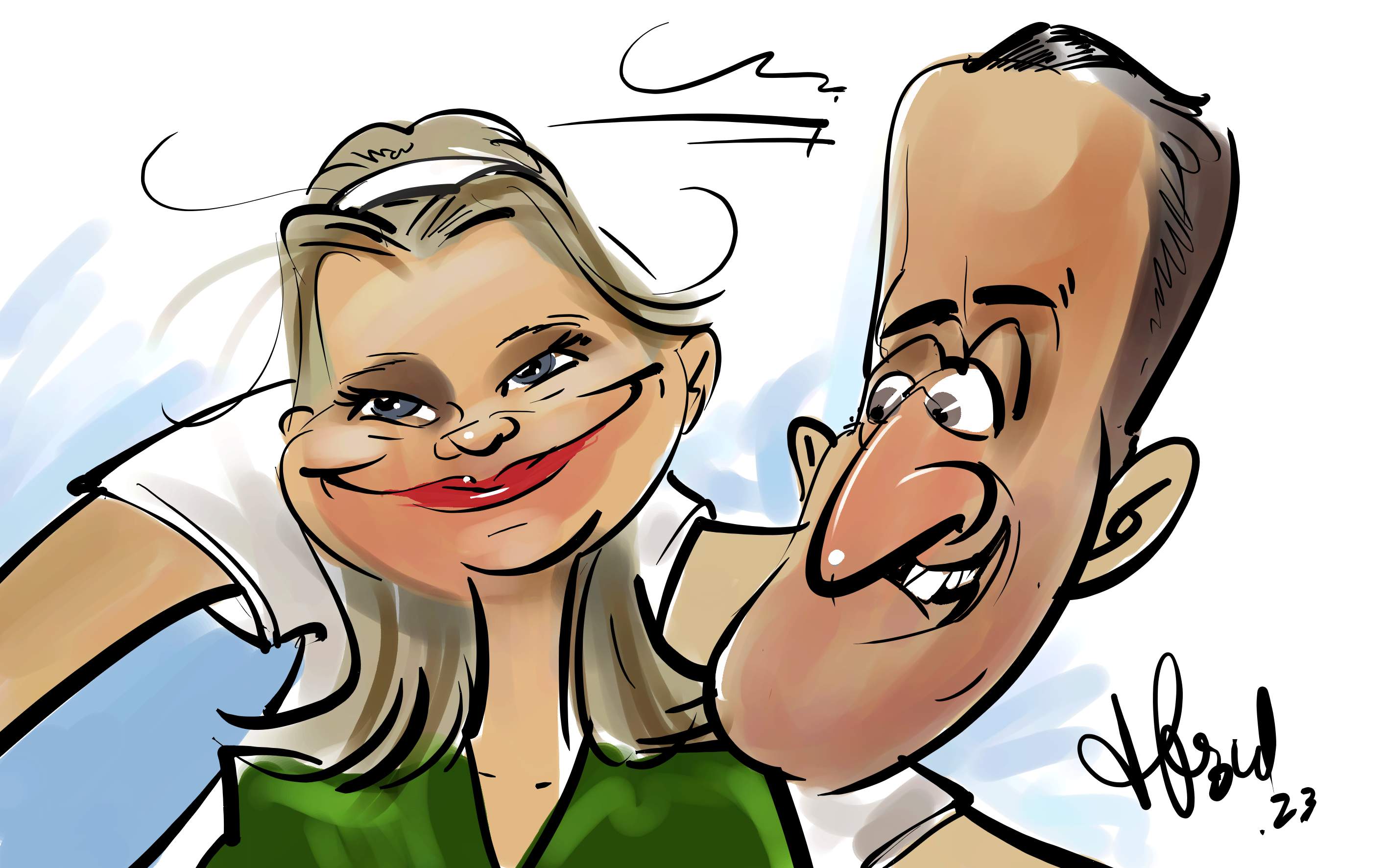 Karikatuur