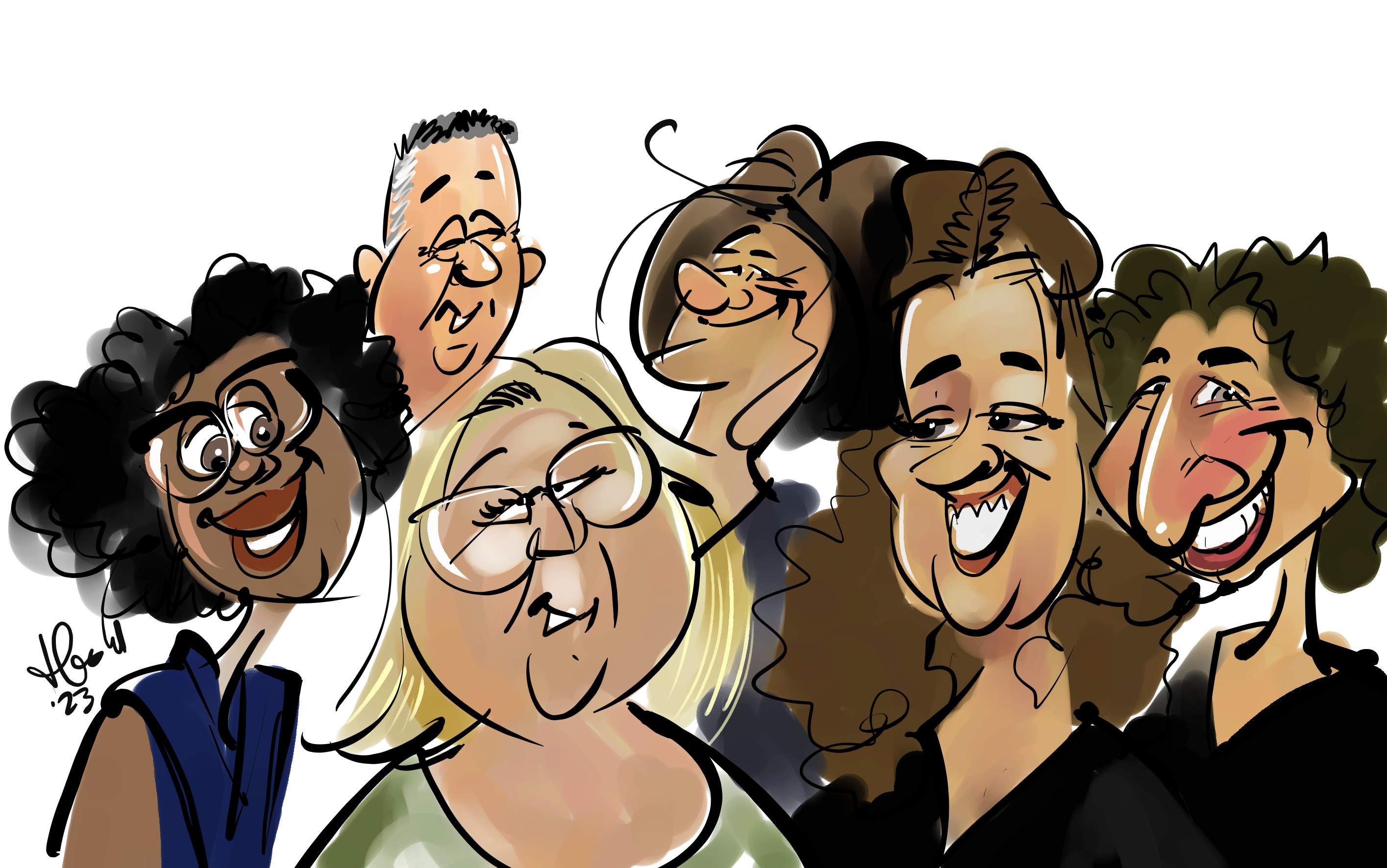 Karikatuur