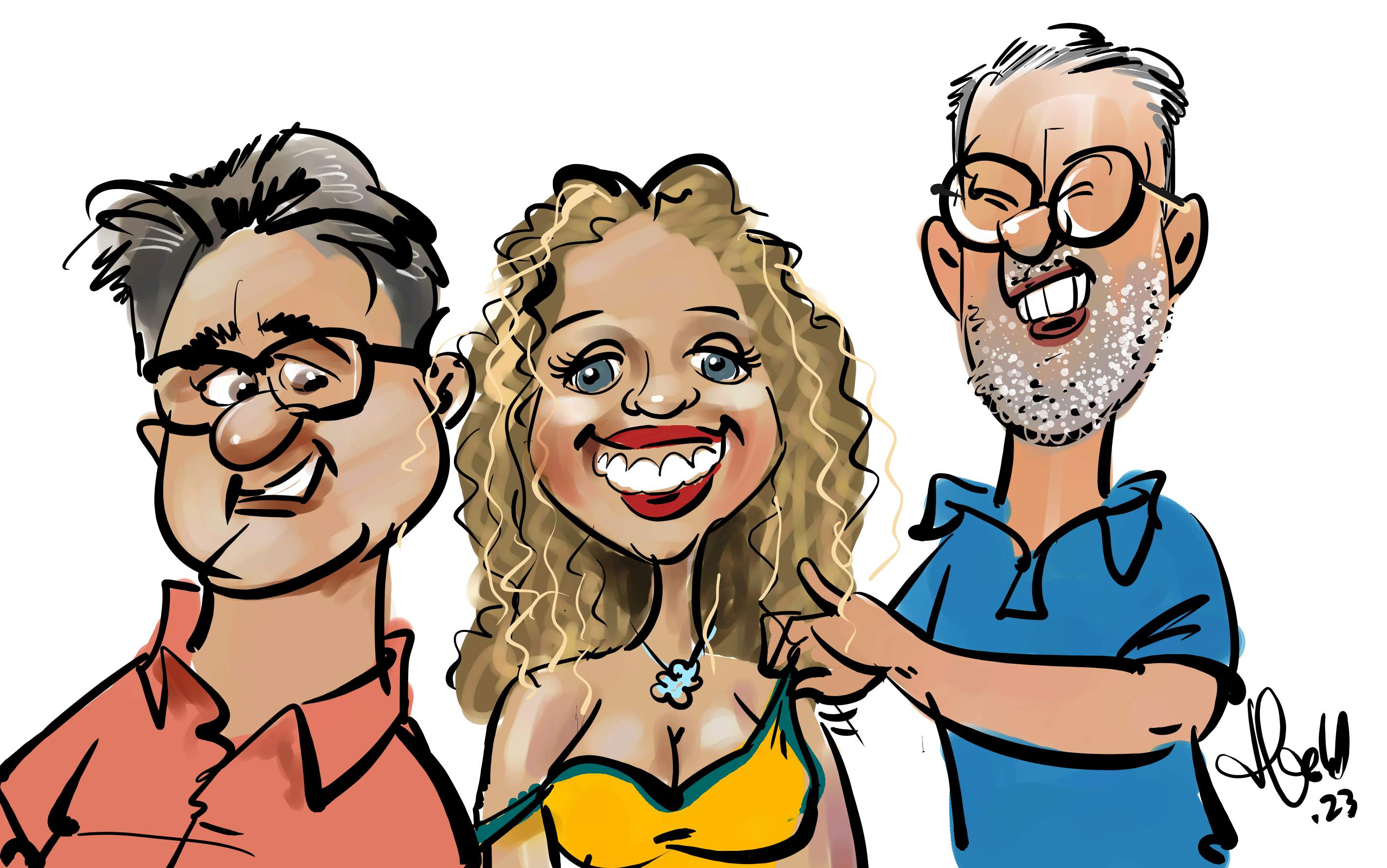 Karikatuur