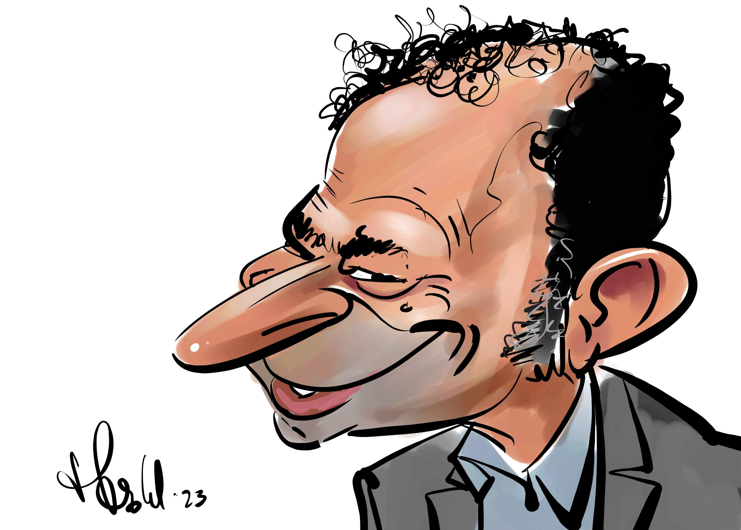 Karikatuur
