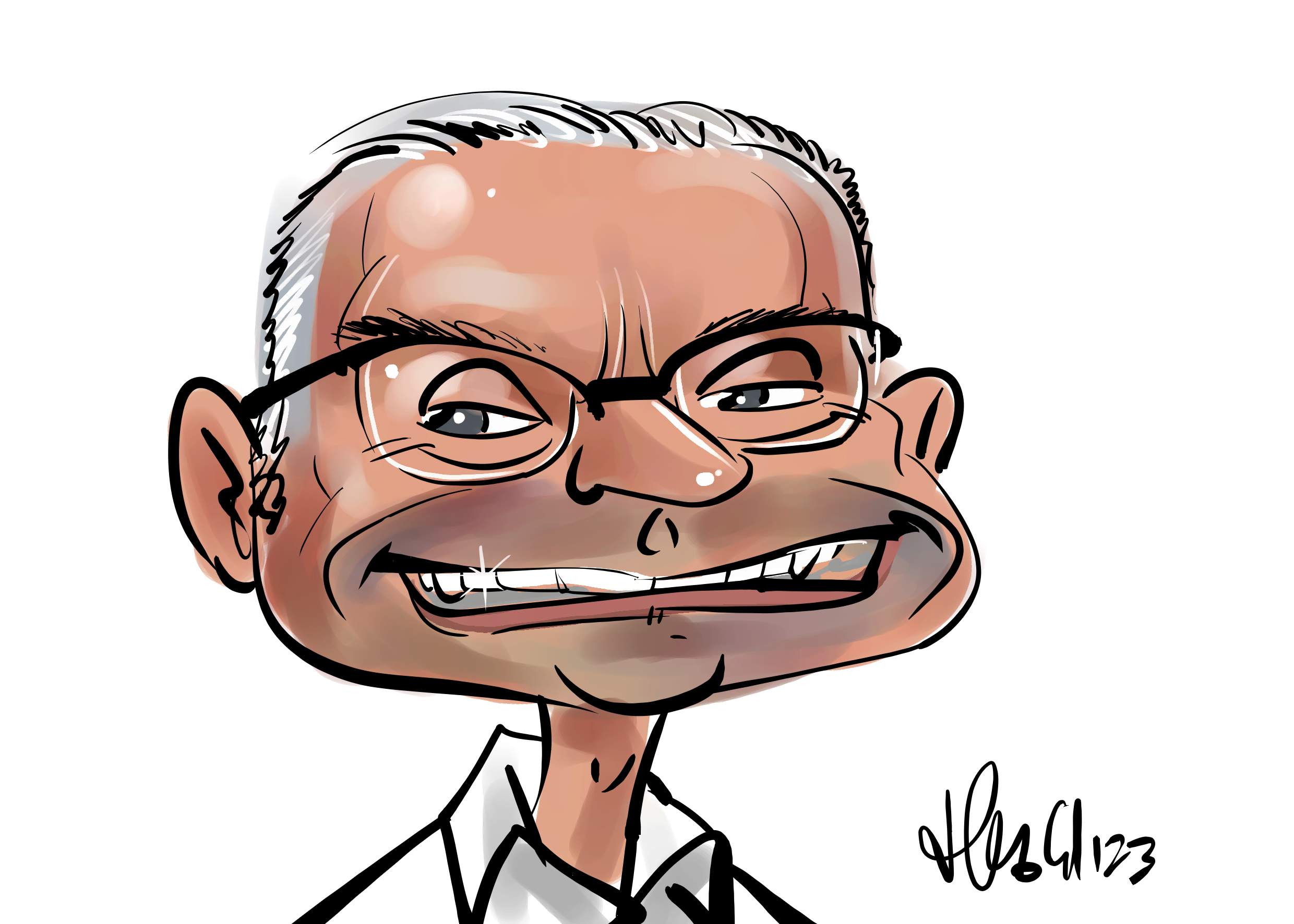 Karikatuur