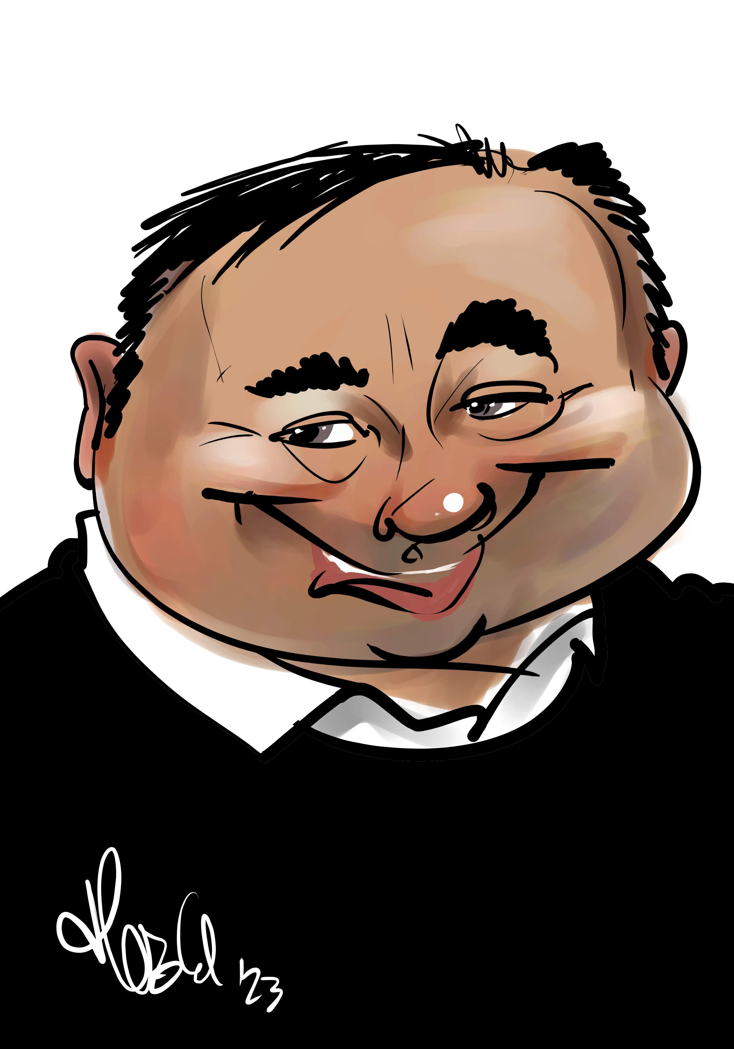 Karikatuur
