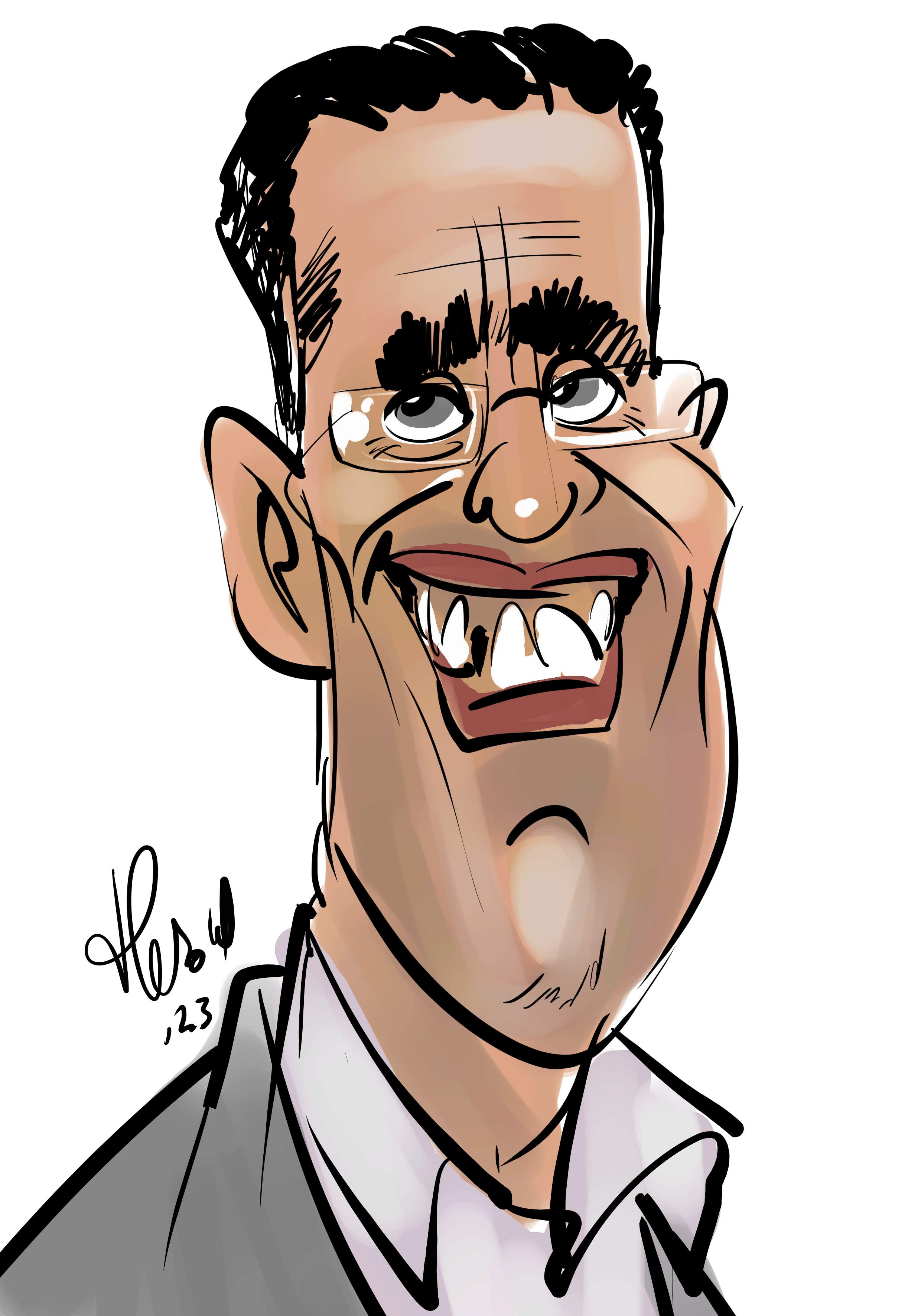 Karikatuur