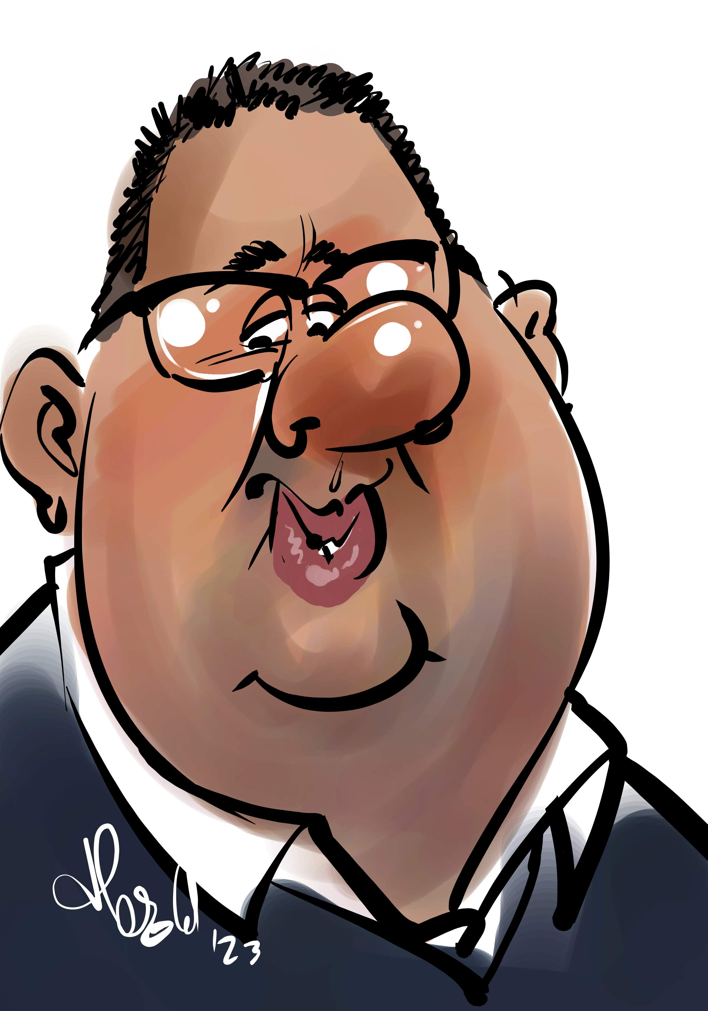 Karikatuur