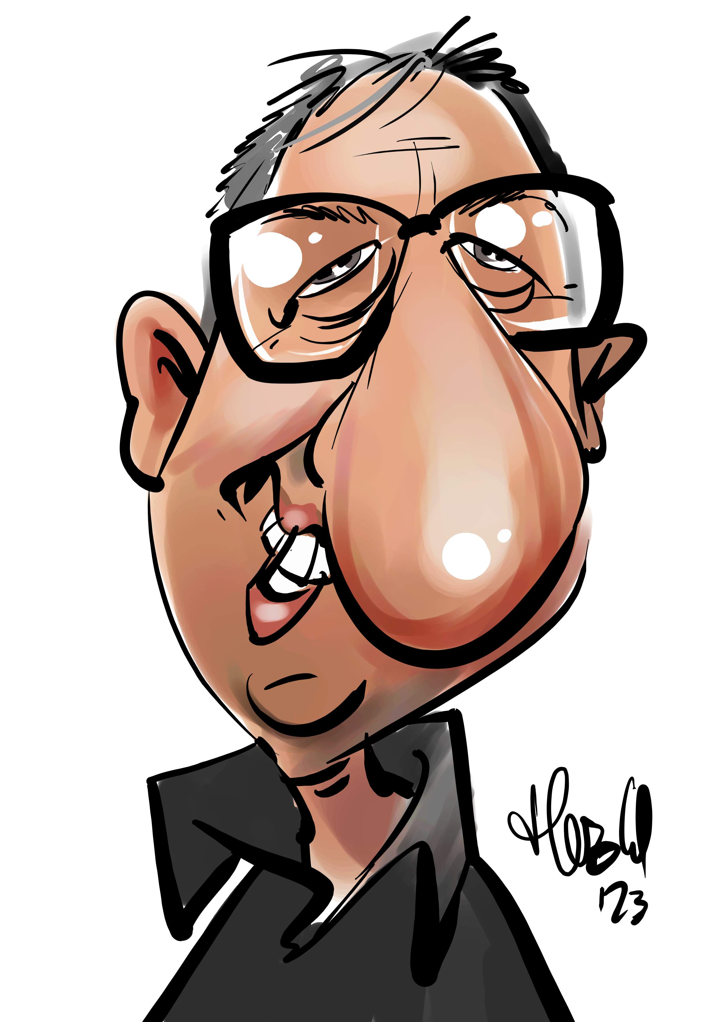 Karikatuur