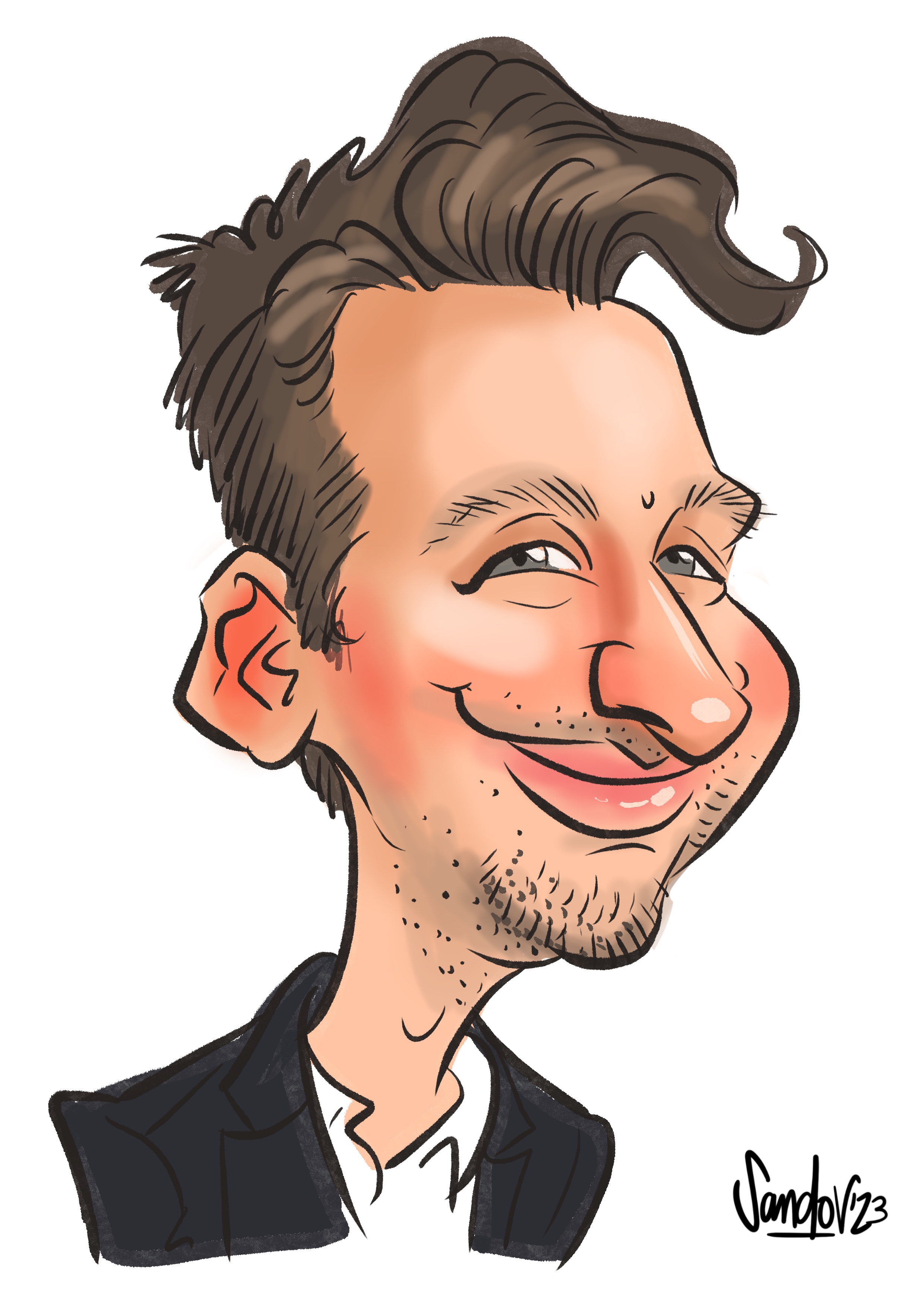 Karikatuur