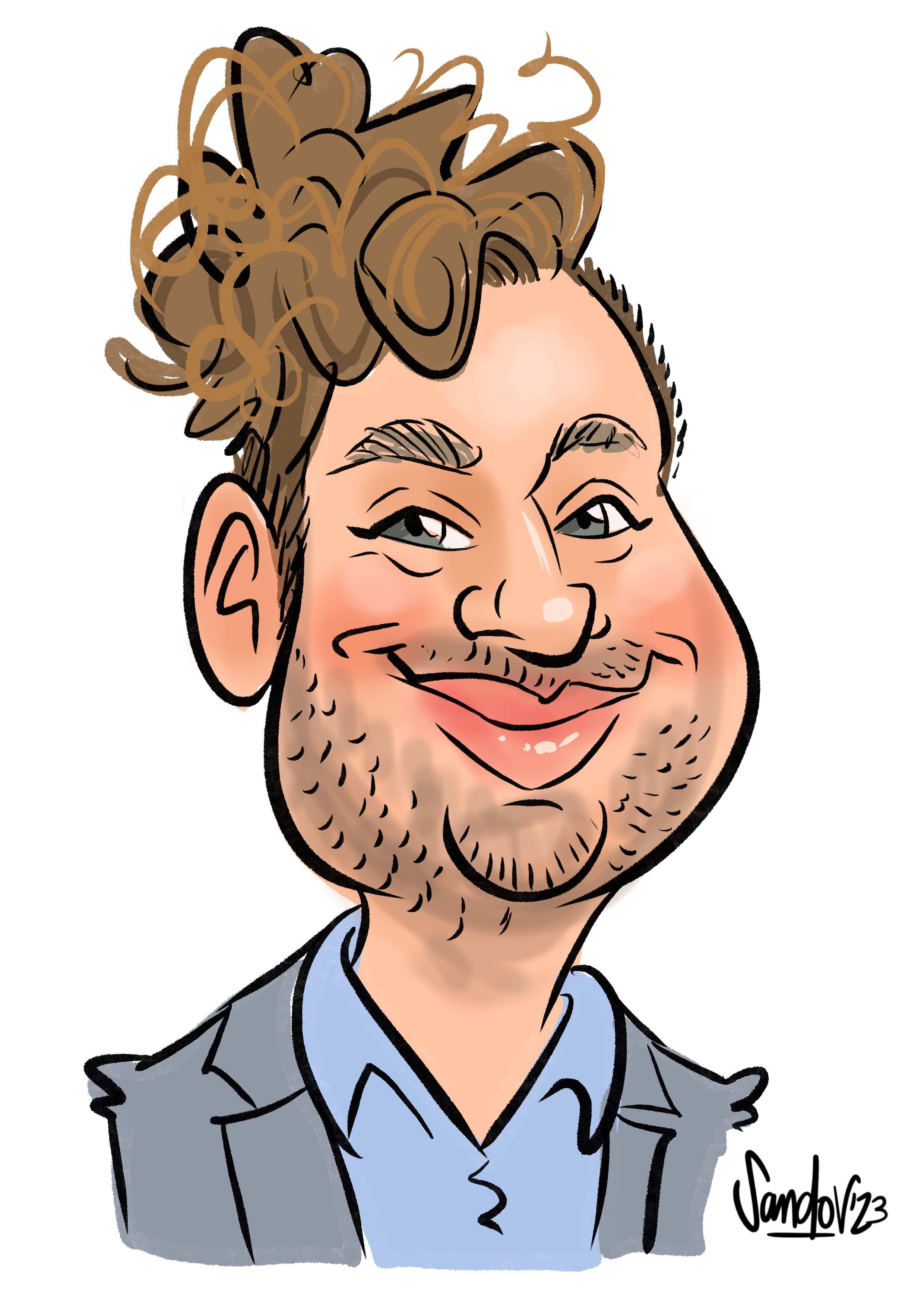 Karikatuur
