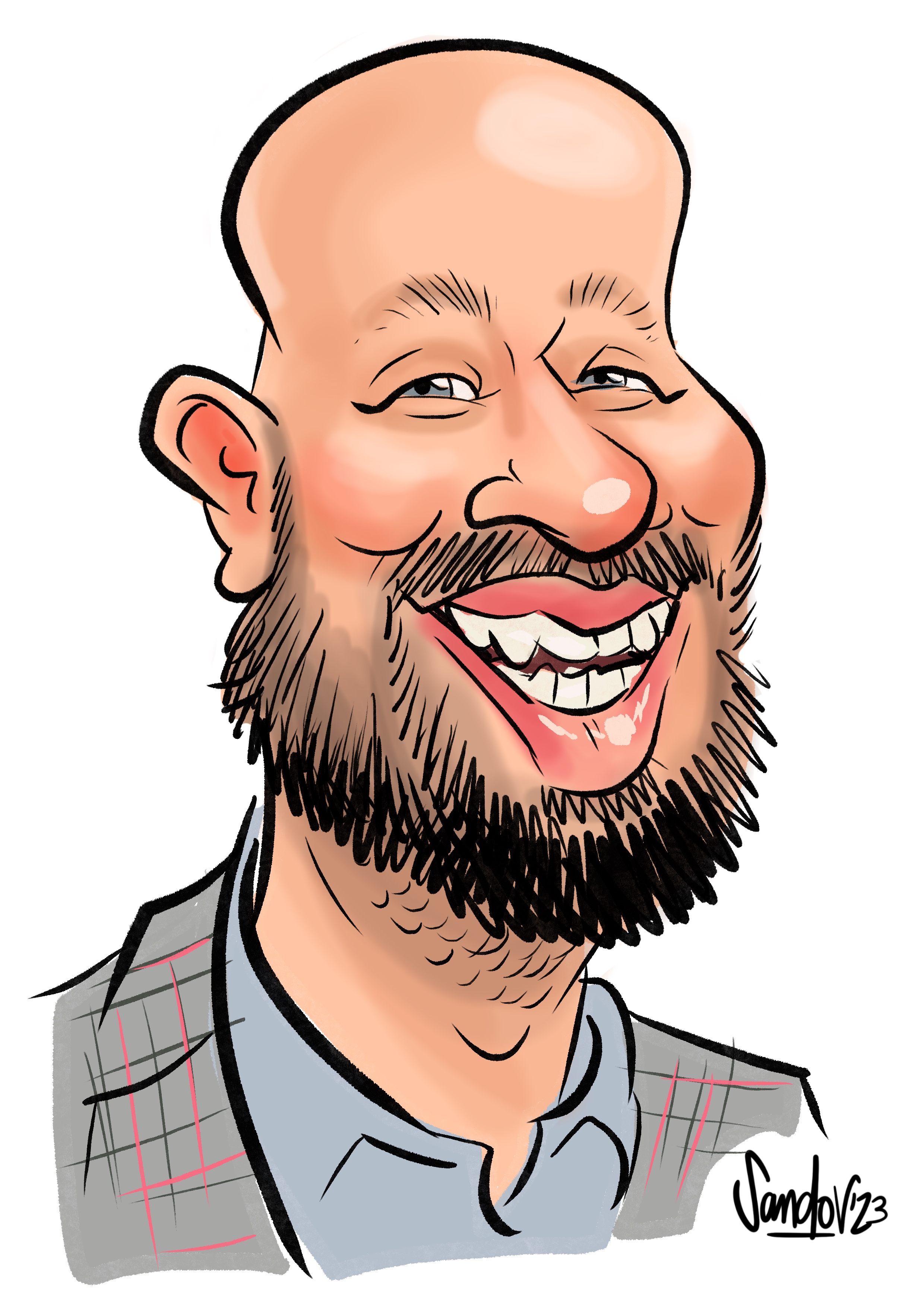 Karikatuur