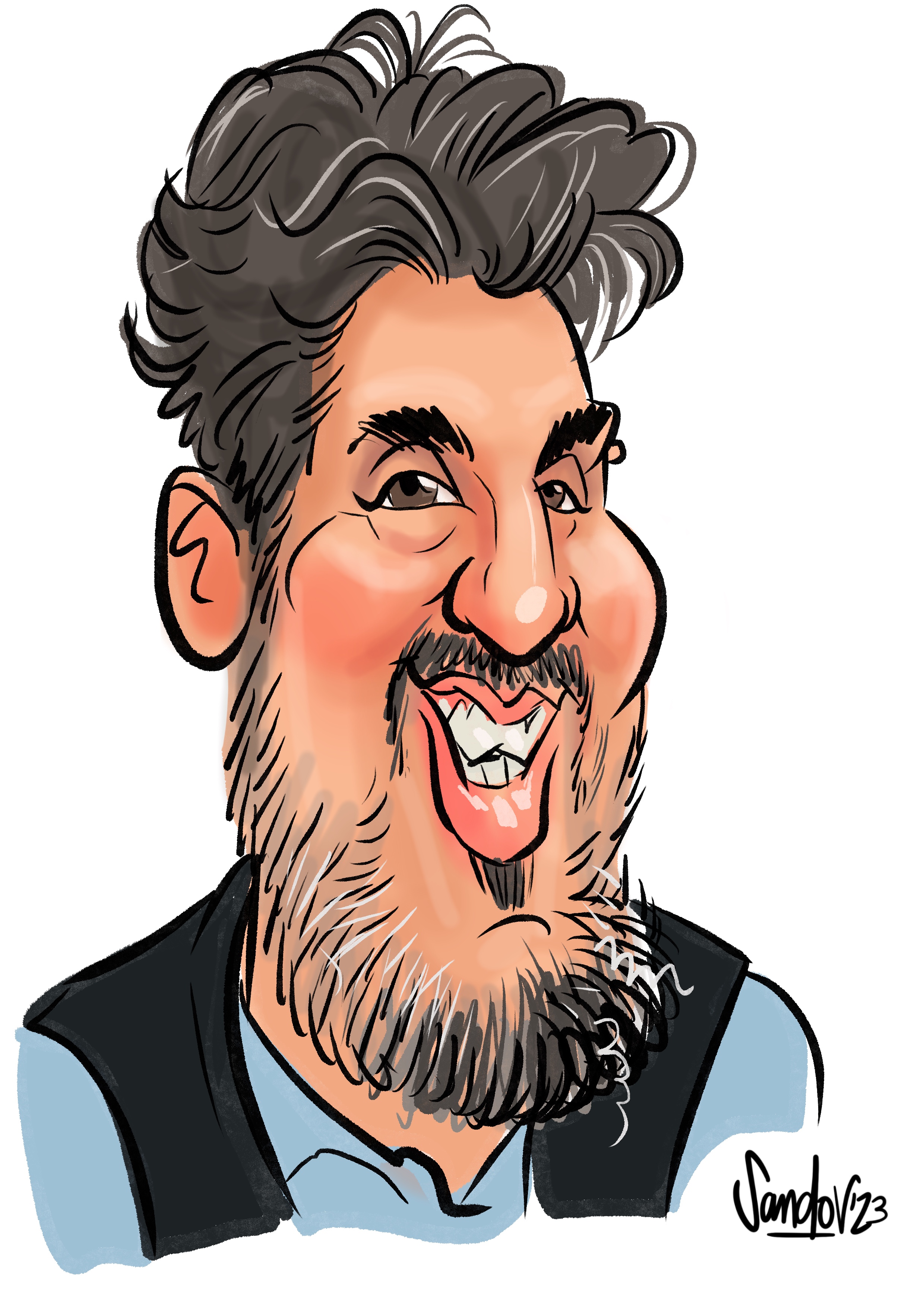 Karikatuur