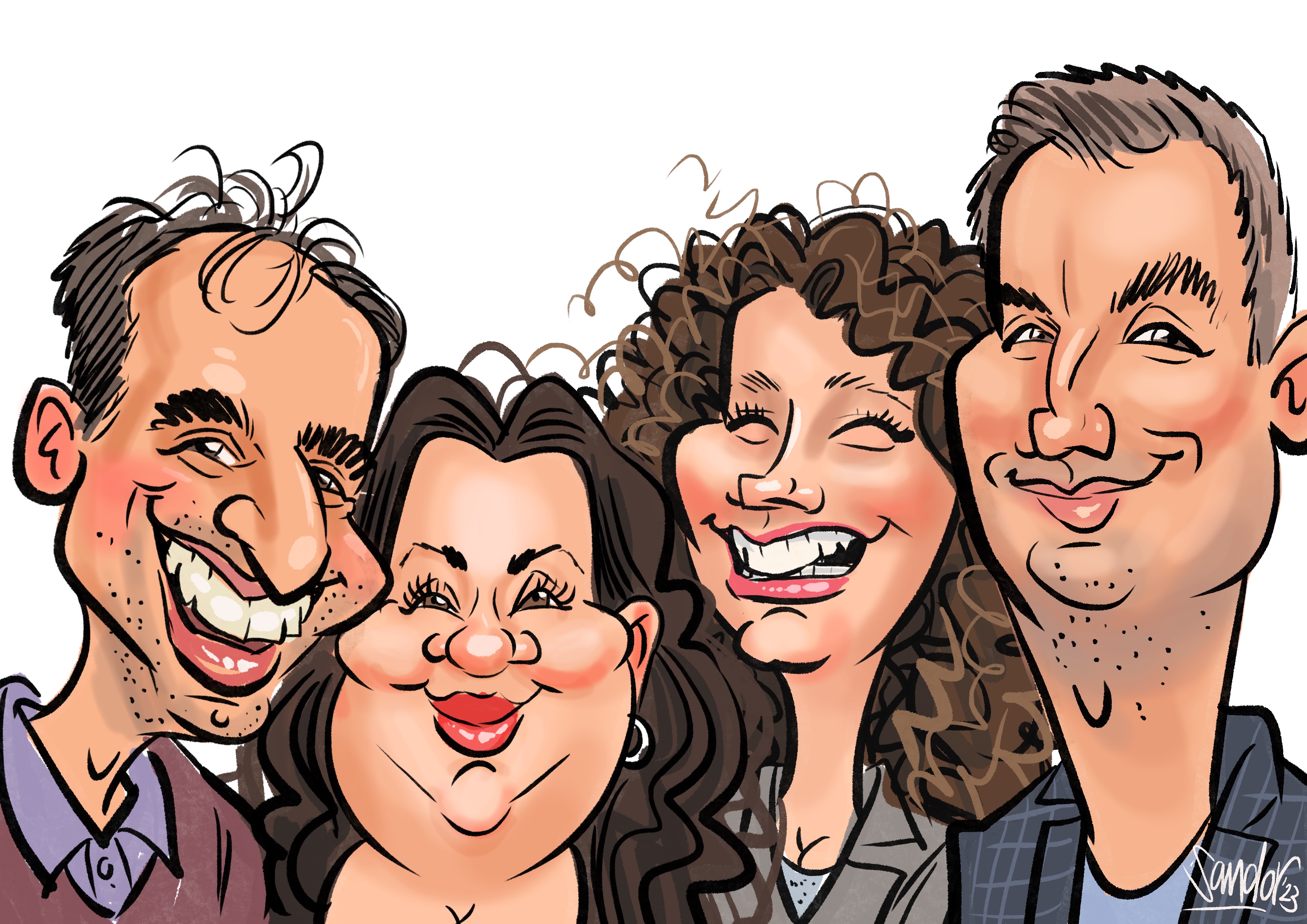 Karikatuur