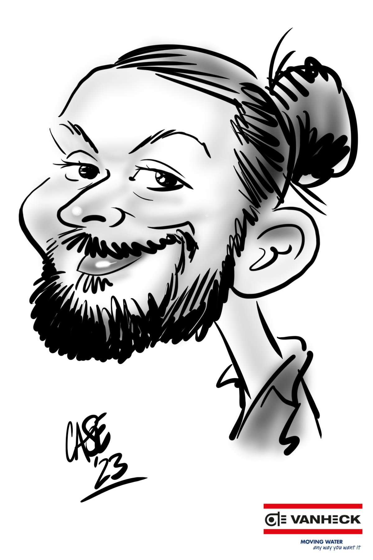Karikatuur