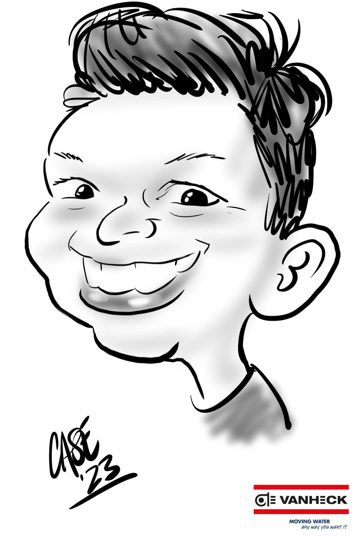 Karikatuur