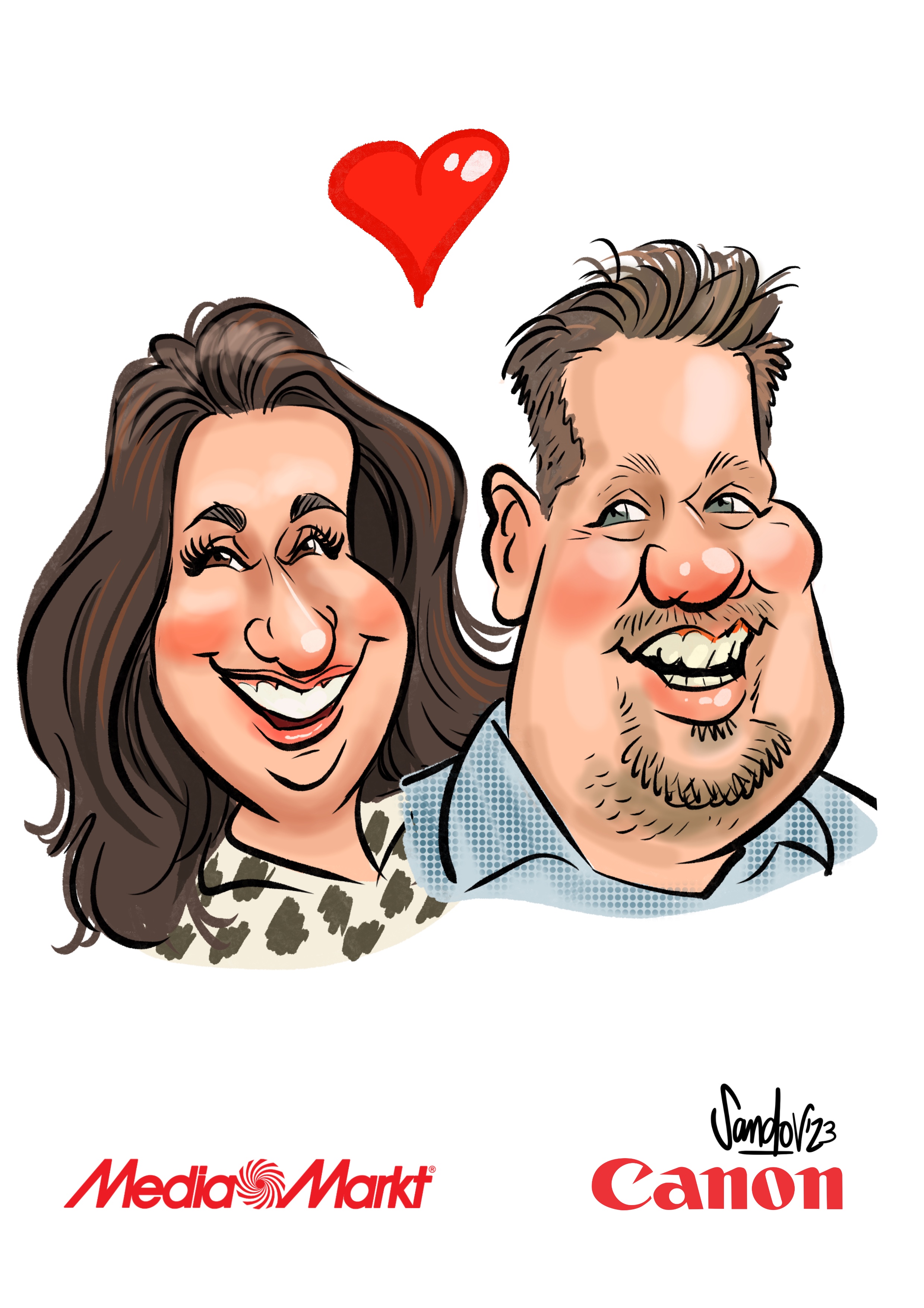 Karikatuur