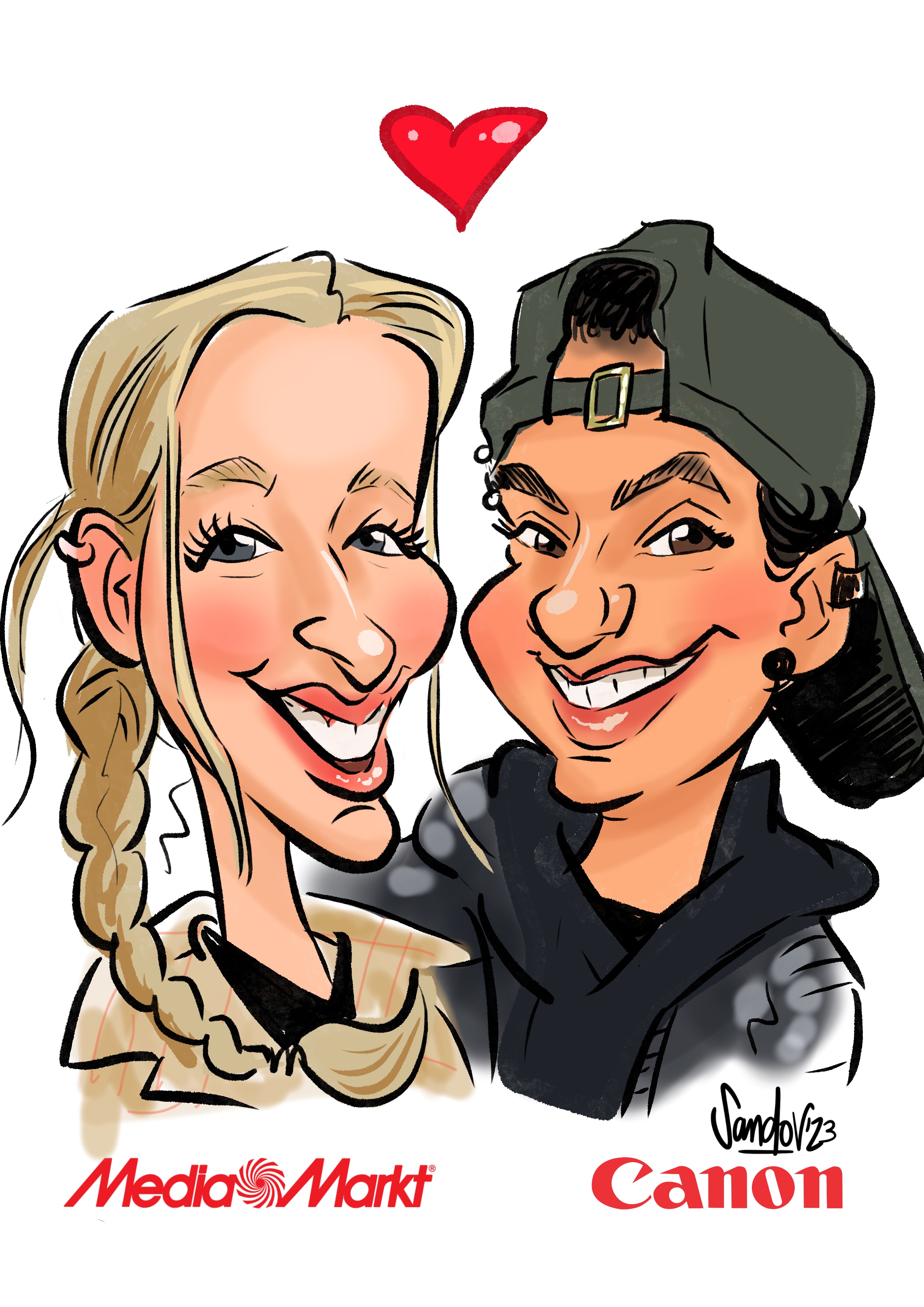 Karikatuur